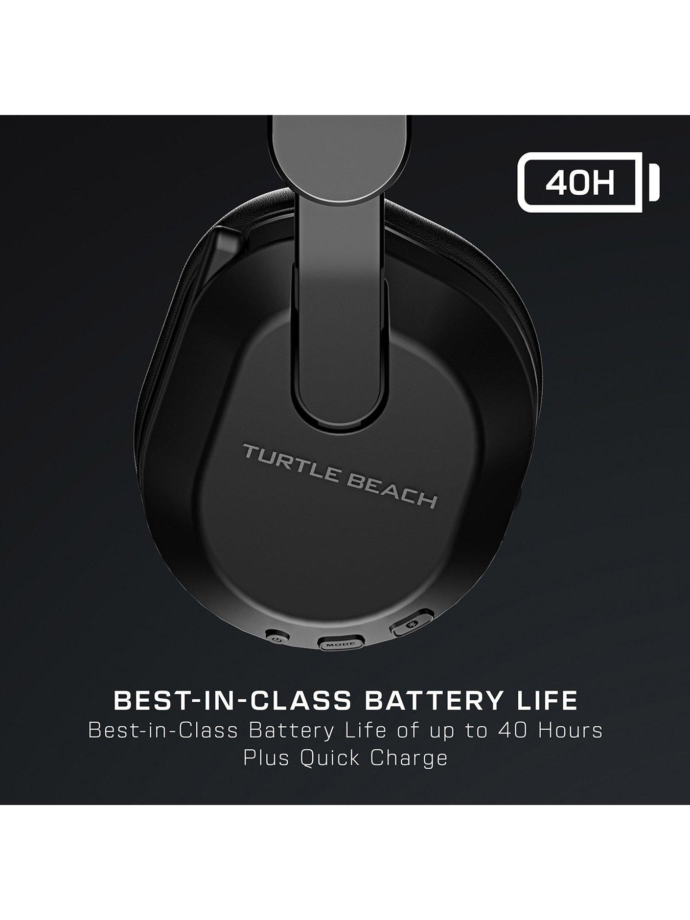Image 4 of 8 of Turtle Beach Stealth 500 -&nbsp;PS - Black