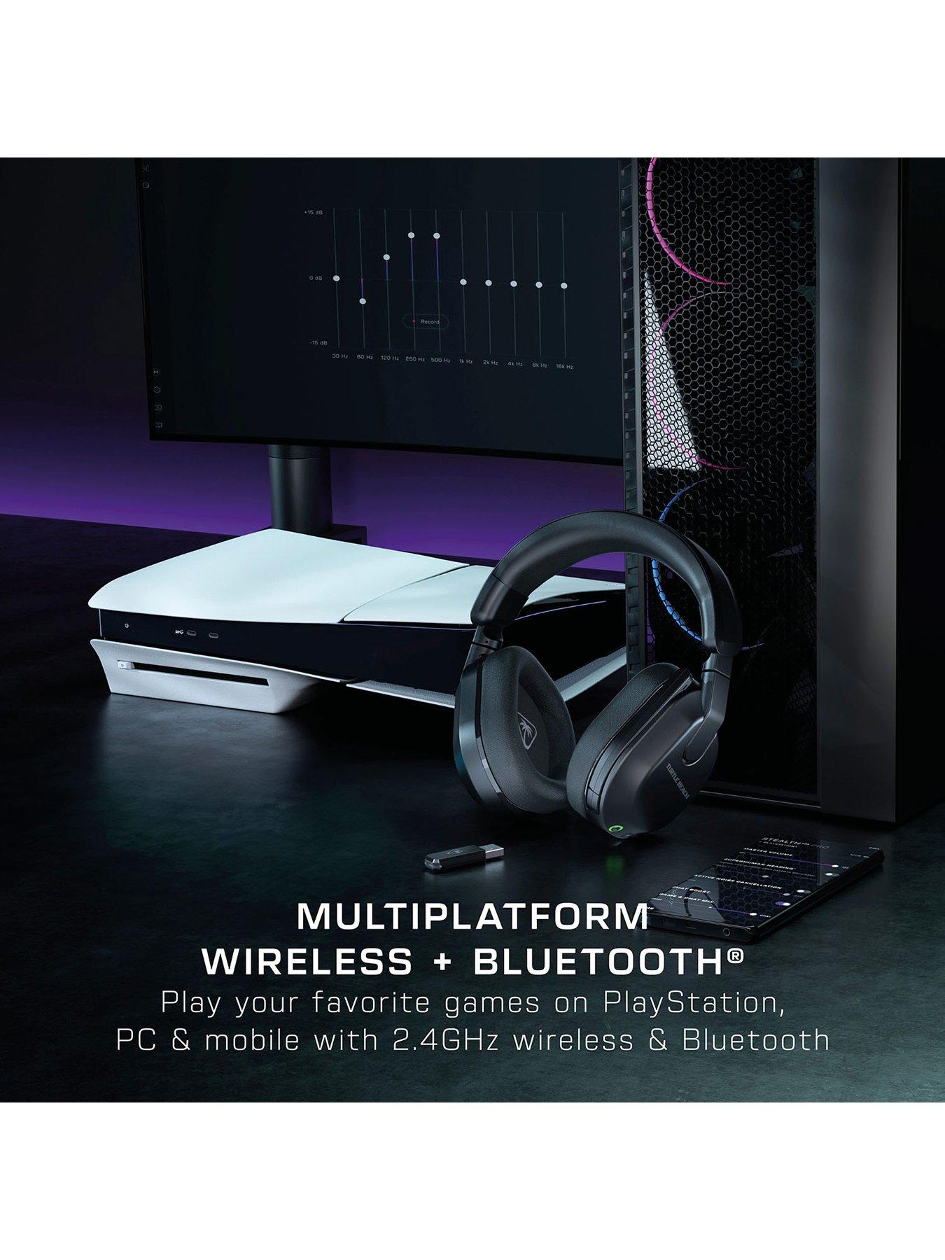 Image 3 of 8 of Turtle Beach Stealth 600 Gen 3 -&nbsp;PS - Black