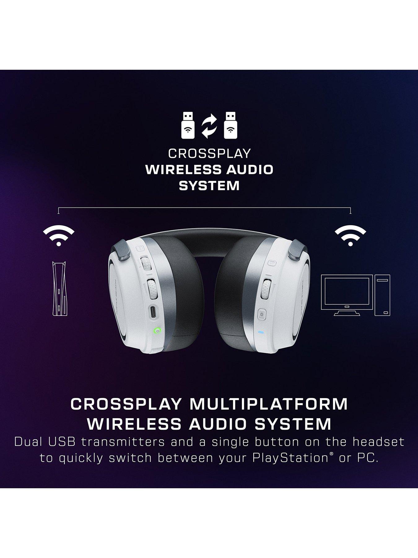 Image 4 of 8 of Turtle Beach Stealth 700 Gen 3 -&nbsp;PS - White