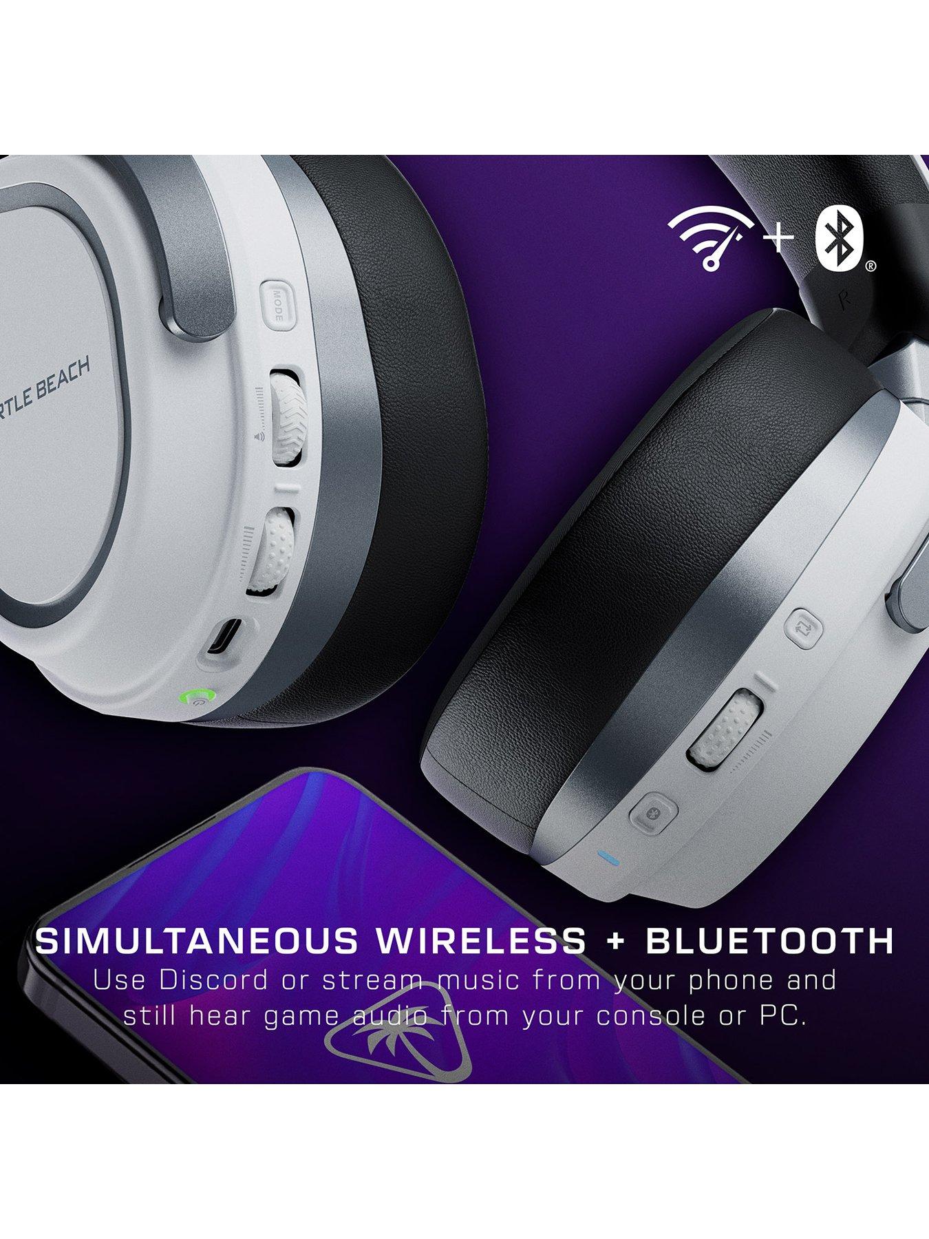 Image 7 of 8 of Turtle Beach Stealth 700 Gen 3 -&nbsp;PS - White