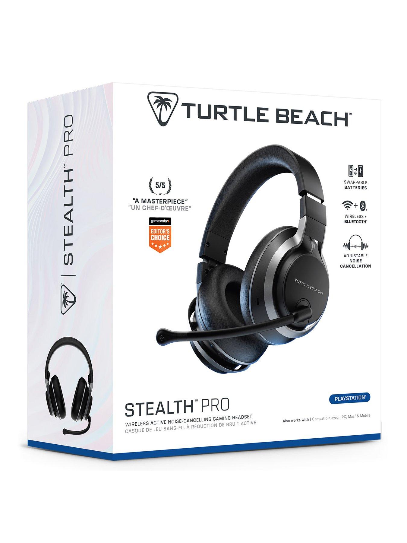Image 2 of 8 of Turtle Beach Stealth Pro - PS