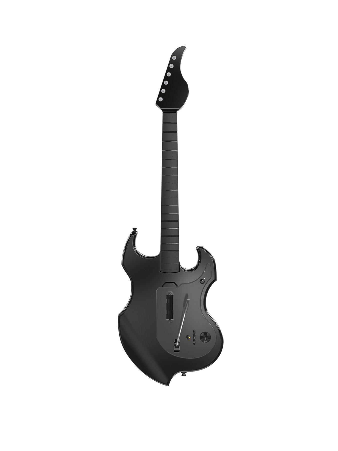 pdp-riffmaster-wireless-guitar-controller-for-ps5-amp-ps4front