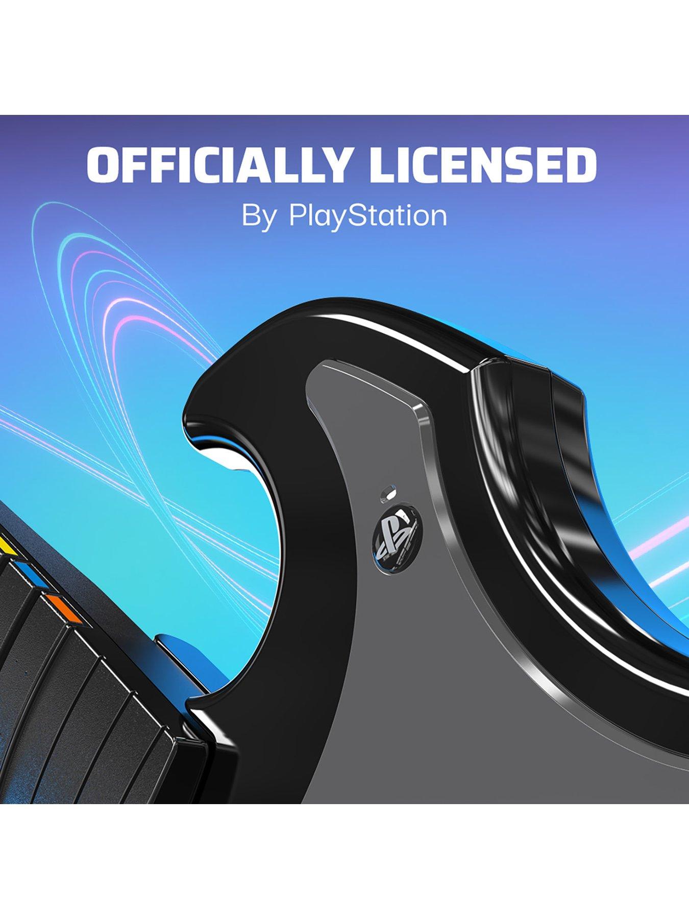 Image 6 of 8 of Turtle Beach Riffmaster Wireless Guitar Playstation