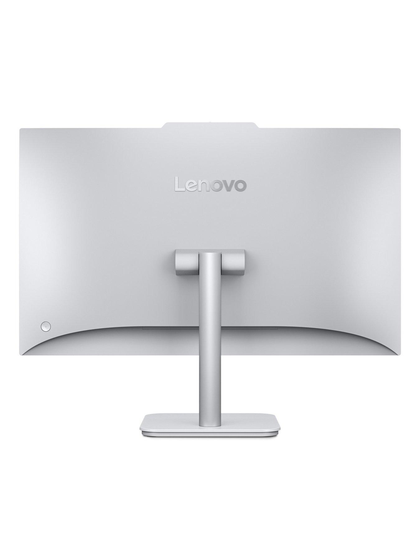 Image 6 of 6 of Lenovo A100 AIO Desktop - 23.8in - Intel Core i3 - 8GB RAM - 512GB - Grey