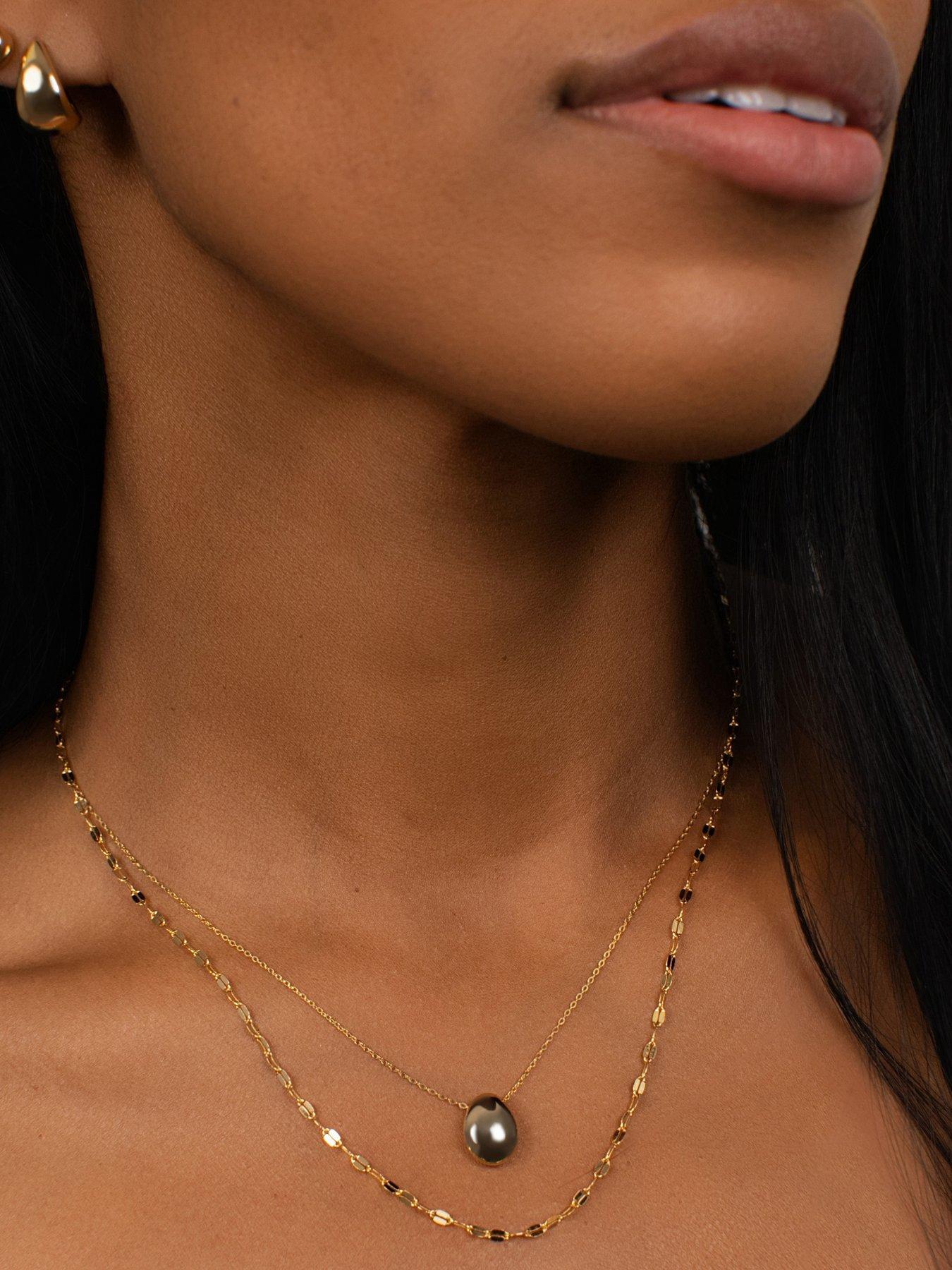 Kleora KLEORA ODYSSEY Modern Electrum Dome Pendant