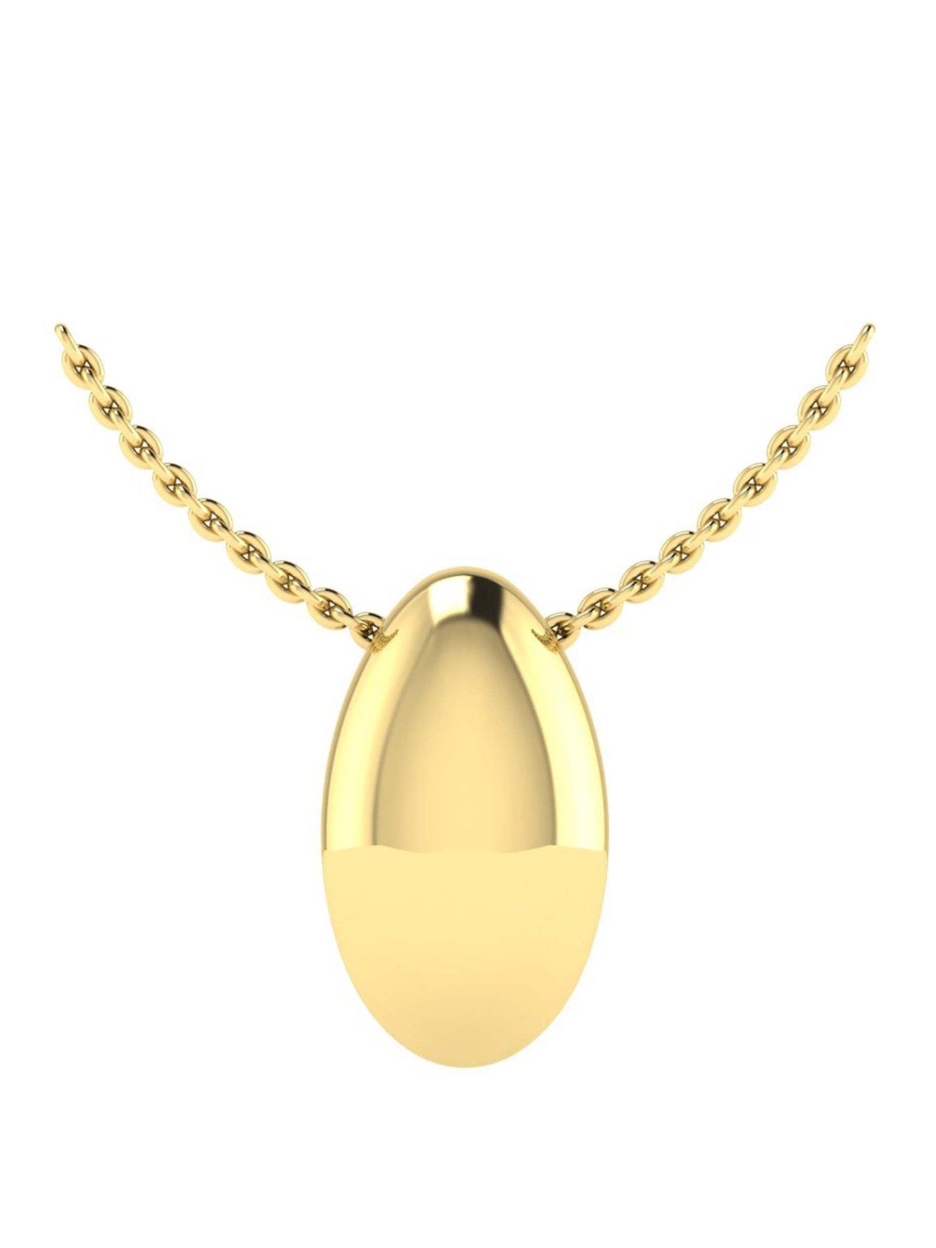 Image 1 of 5 of Kleora KLEORA ODYSSEY Modern Electrum Dome Pendant
