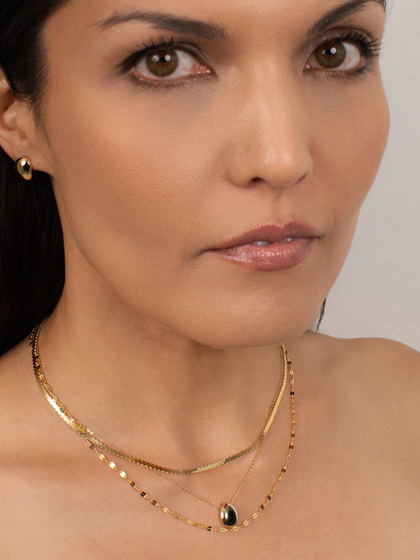 Image 3 of 5 of Kleora KLEORA ODYSSEY Modern Electrum Dome Pendant