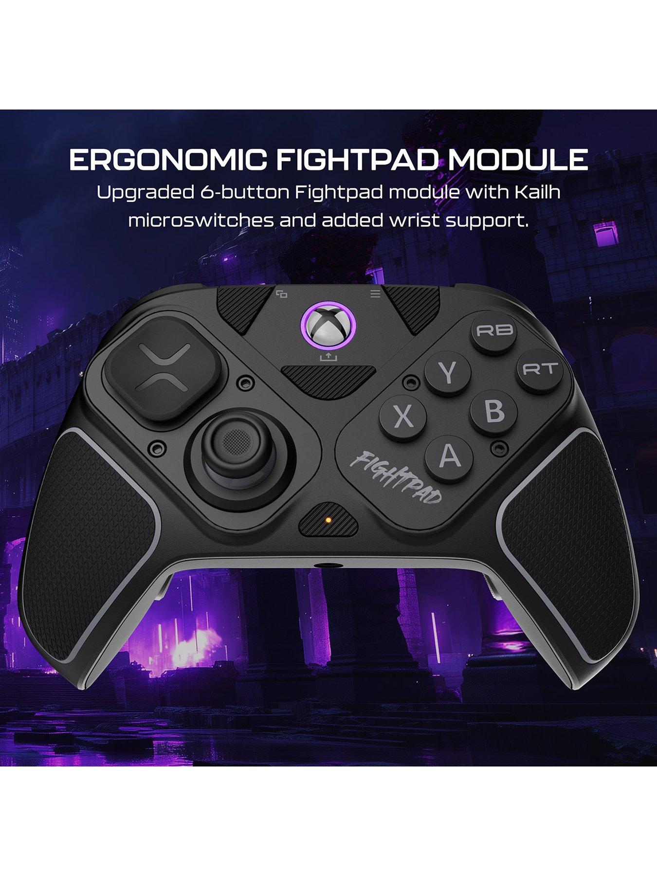 Image 4 of 8 of Turtle Beach Victrix Pro BFG Reloaded -&nbsp;XB - Black