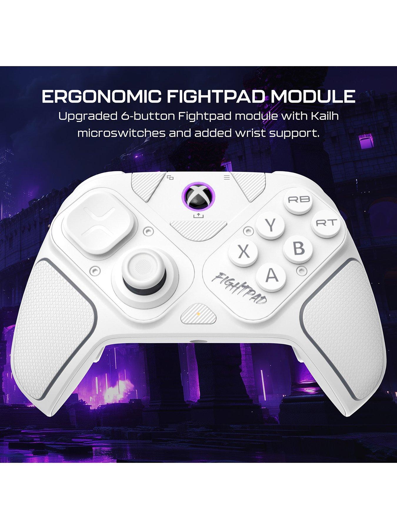 Image 4 of 8 of Turtle Beach Victrix Pro BFG Reloaded -&nbsp;XB - White