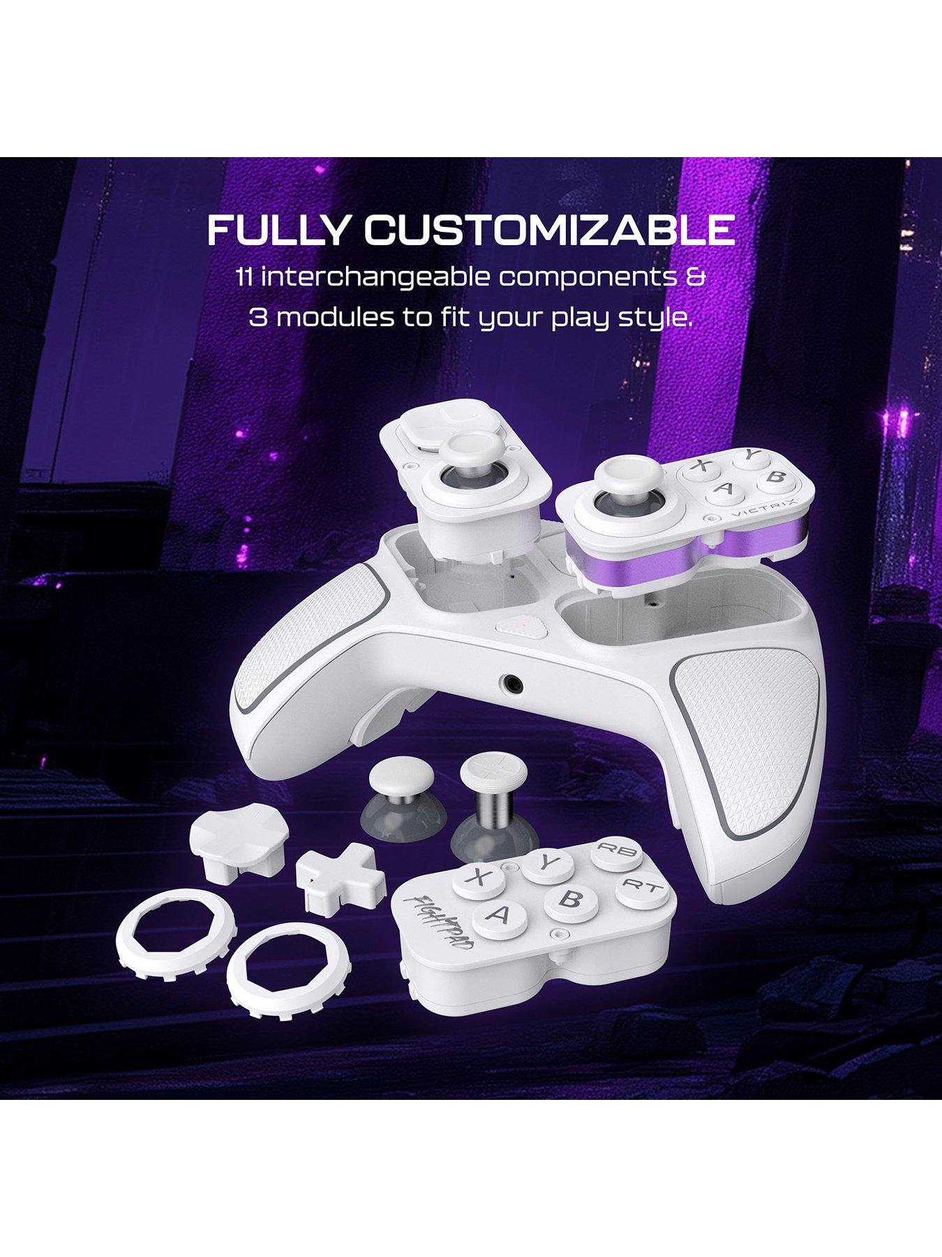 turtle-beach-victrix-pro-bfg-reloaded-wireless-gaming-controller-for-xbox-amp-pc--whitedetail