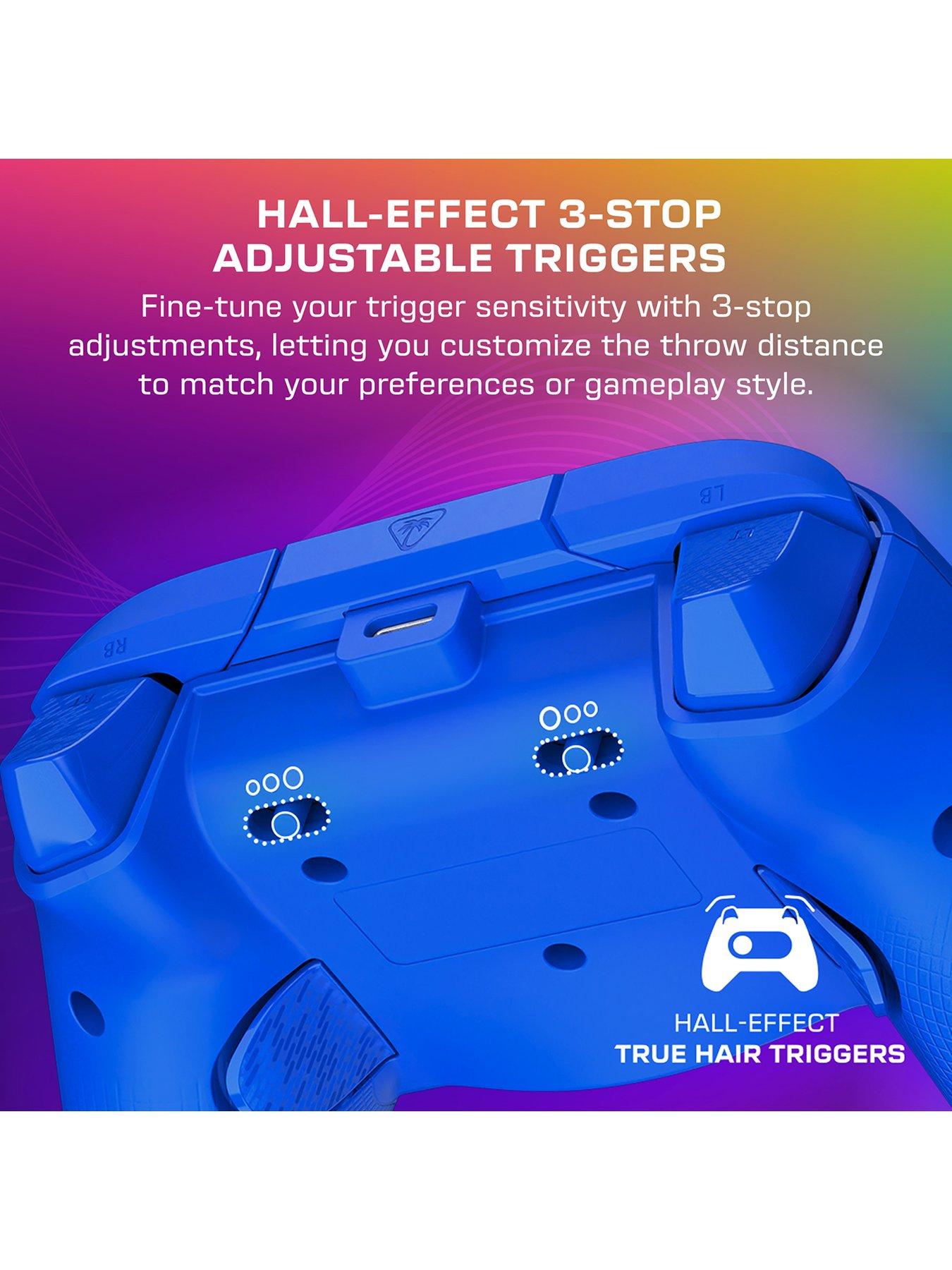 Image 3 of 8 of Turtle Beach Afterglow Wave Wired Controller -&nbsp;XB - Blue