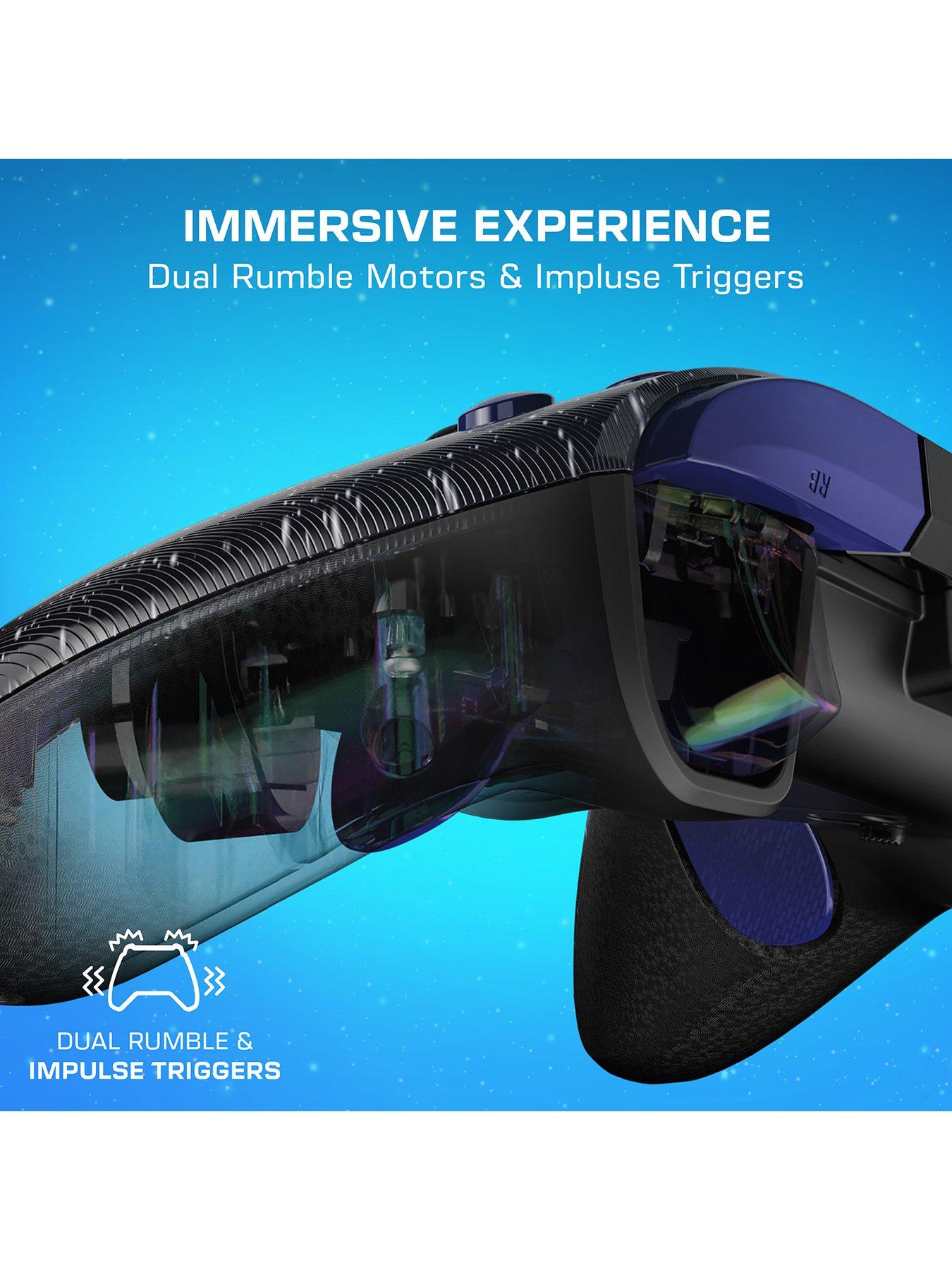 Image 6 of 8 of Turtle Beach Rematch Advanced Wired - XB - Dark Cosmos Reveal