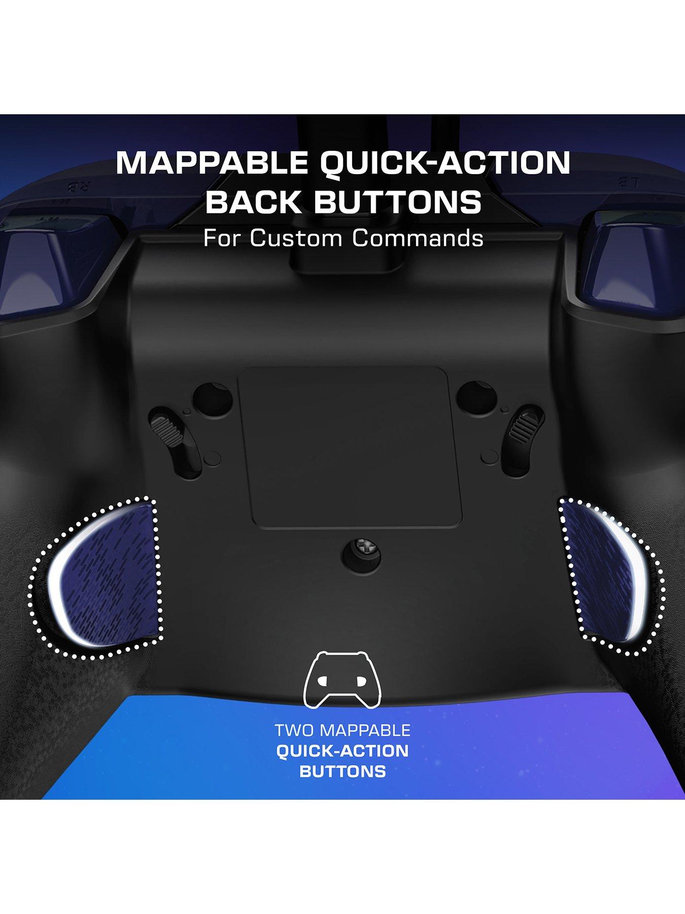 Image 7 of 8 of Turtle Beach Rematch Advanced Wired - XB - Dark Cosmos Reveal