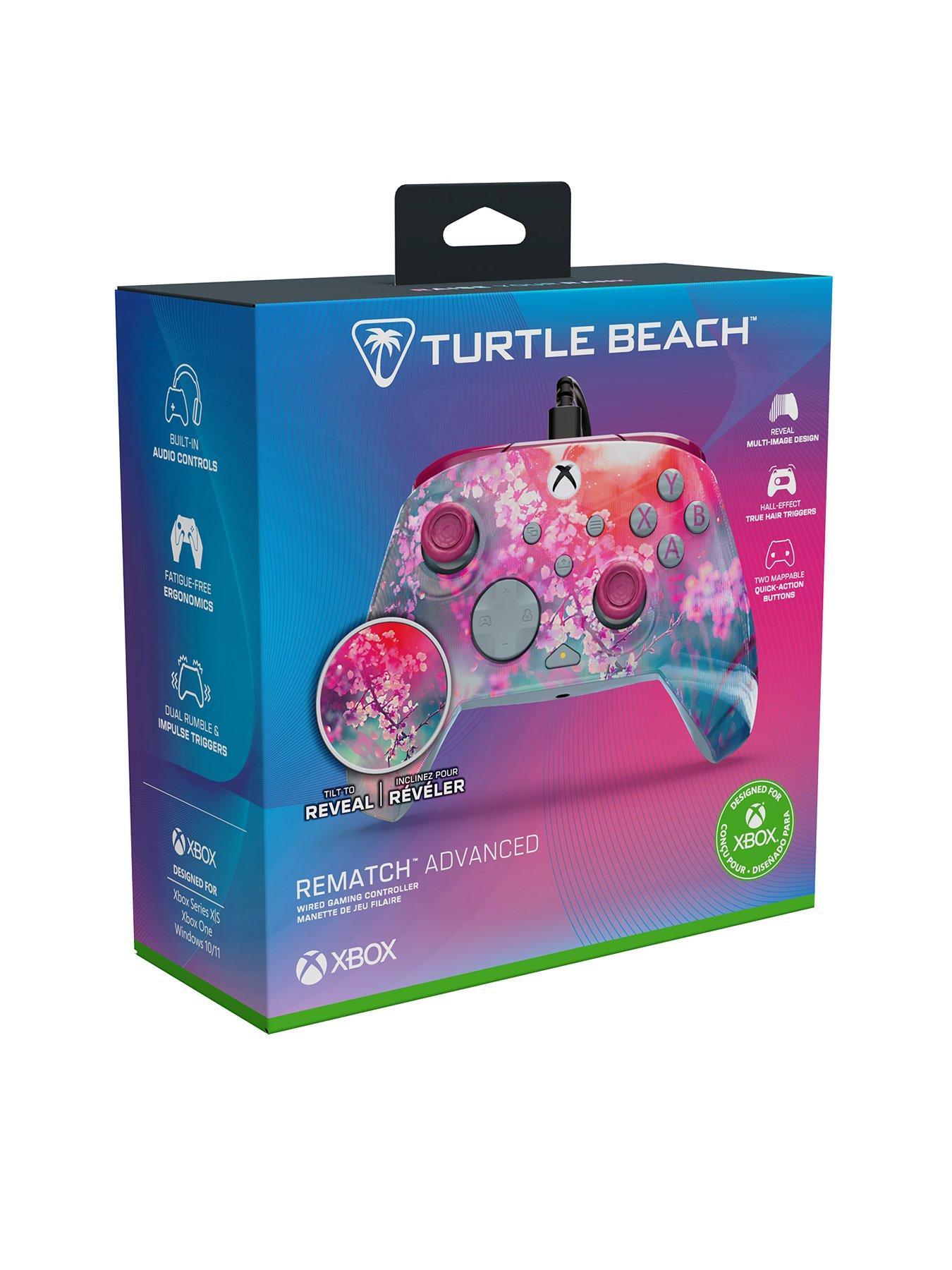 Image 2 of 8 of Turtle Beach Rematch Advanced Wired - XB - Kyoto Bloom Reveal
