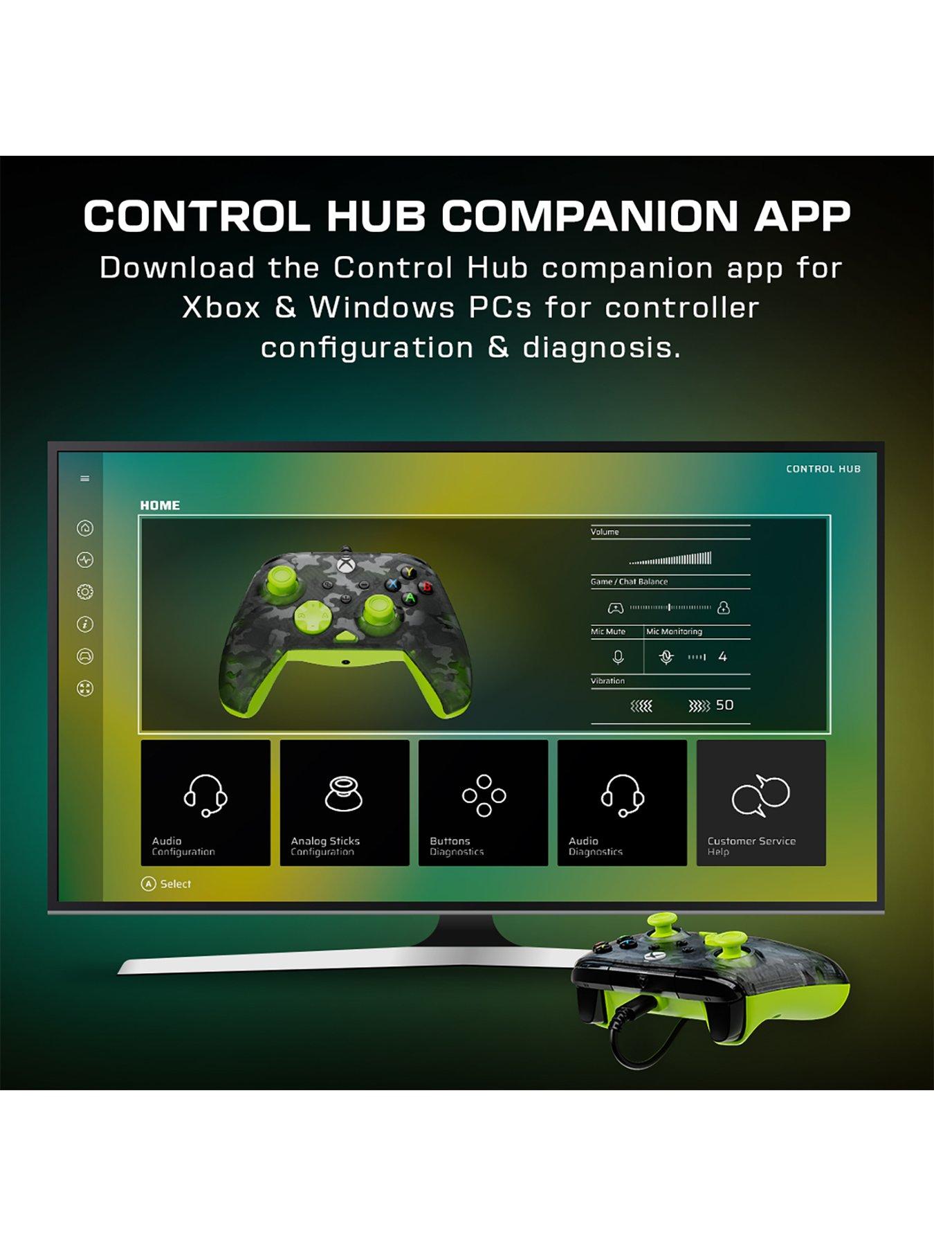 turtle-beach-rematch-core-wired-xbox-controller-ghost-camo-black-amp-yellowdetail