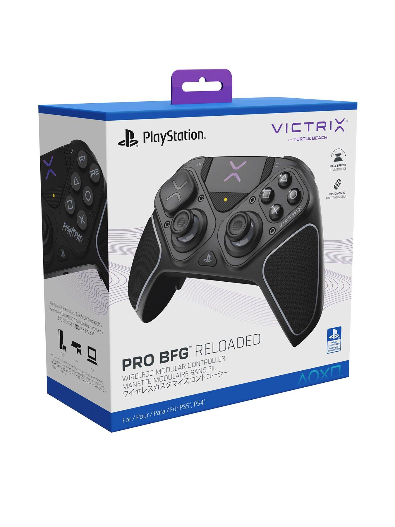 Image 2 of 8 of Turtle Beach Victrix Pro BFG Reloaded ???? PS ???? Black