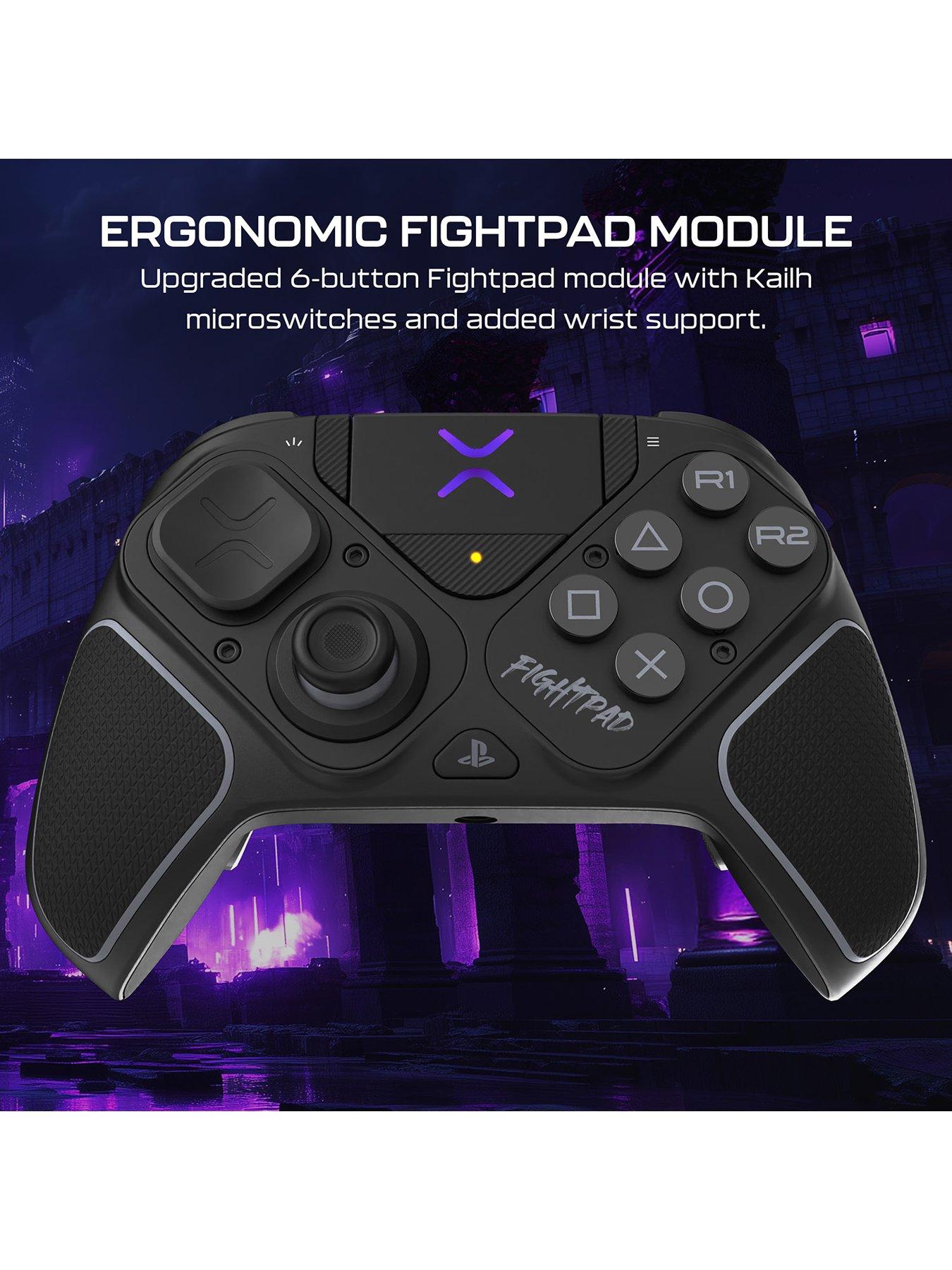 Image 4 of 8 of Turtle Beach Victrix Pro BFG Reloaded ???? PS ???? Black