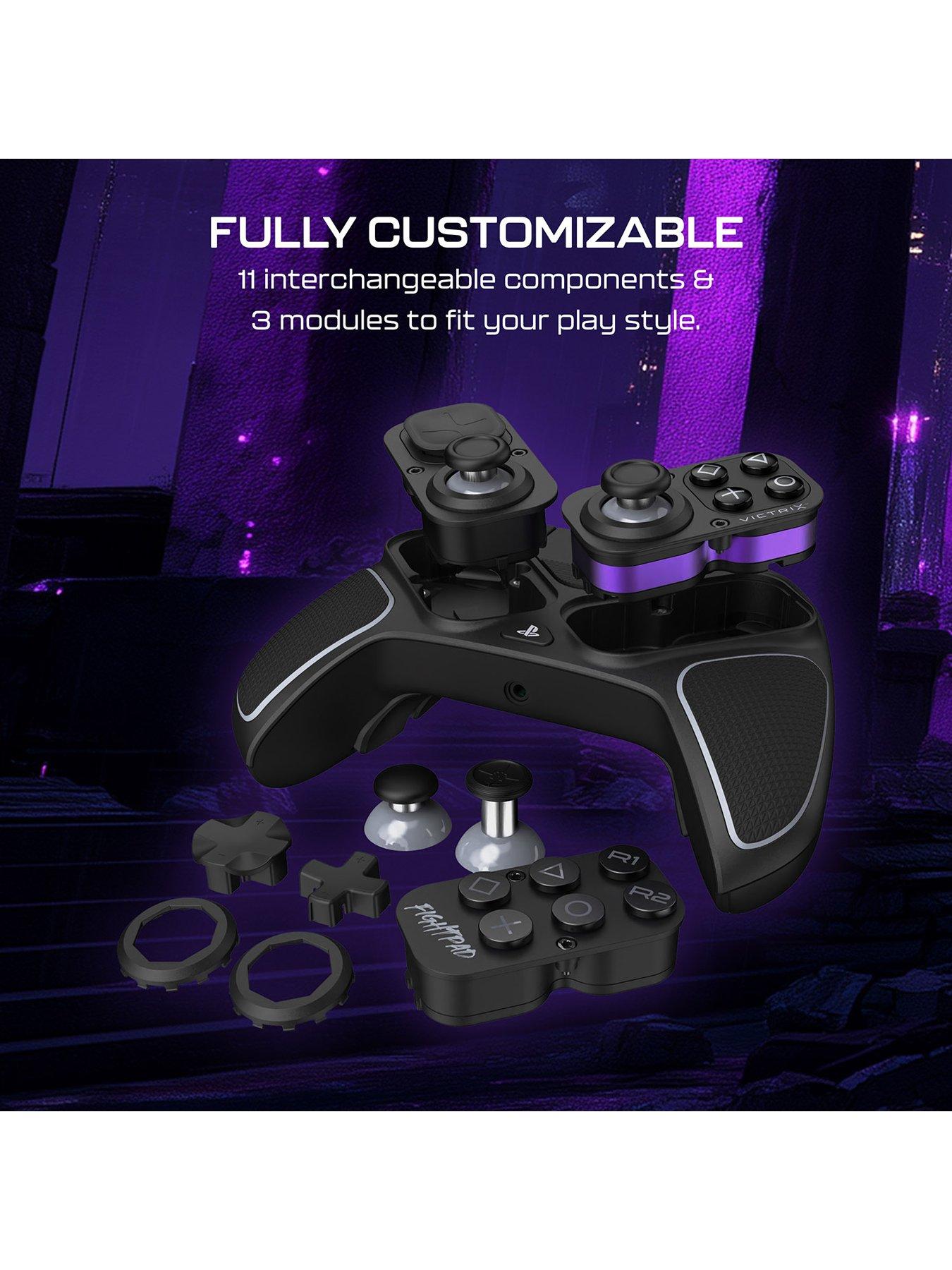 Image 5 of 8 of Turtle Beach Victrix Pro BFG Reloaded ???? PS ???? Black
