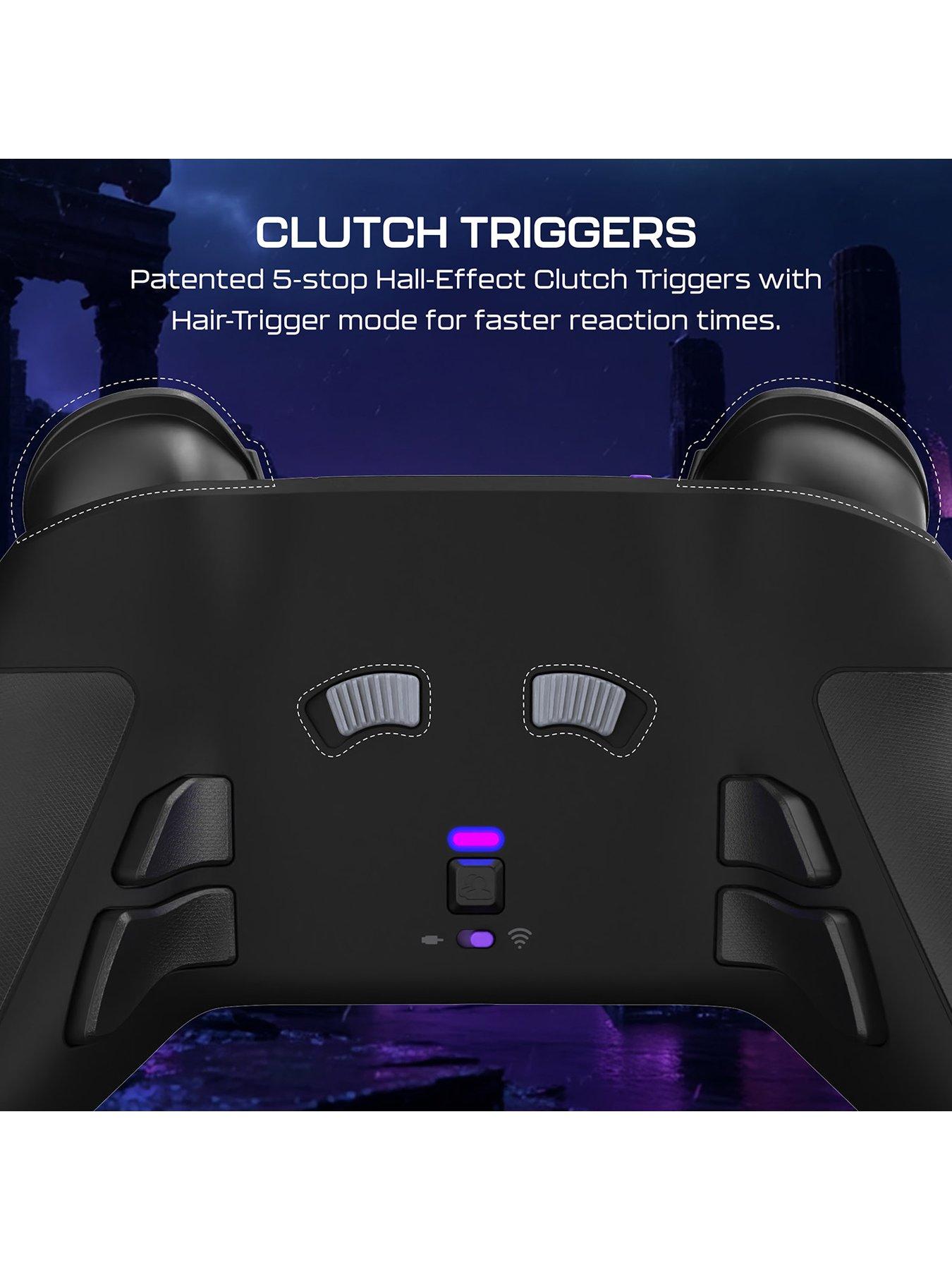 Image 6 of 8 of Turtle Beach Victrix Pro BFG Reloaded ???? PS ???? Black