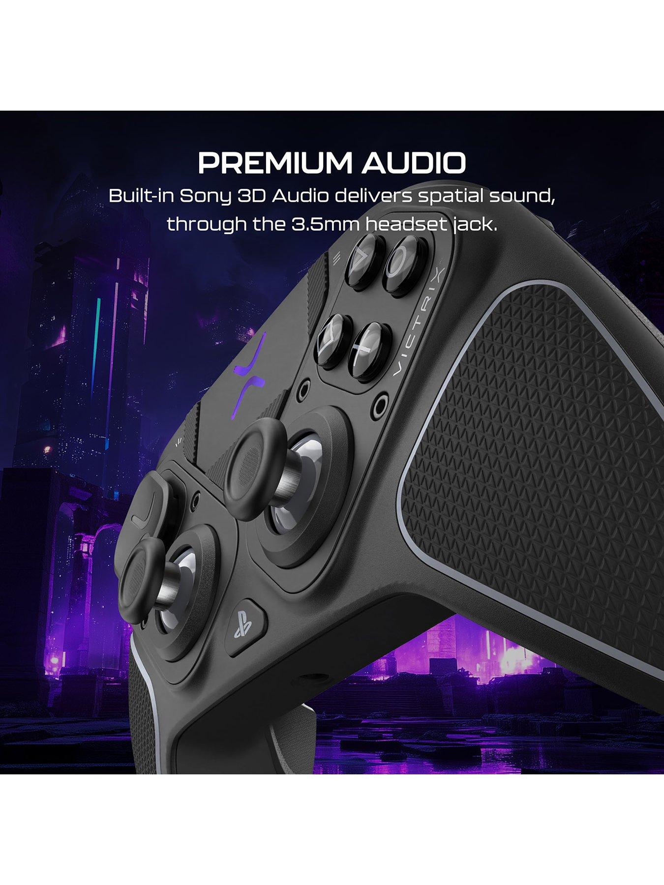 Image 7 of 8 of Turtle Beach Victrix Pro BFG Reloaded ???? PS ???? Black