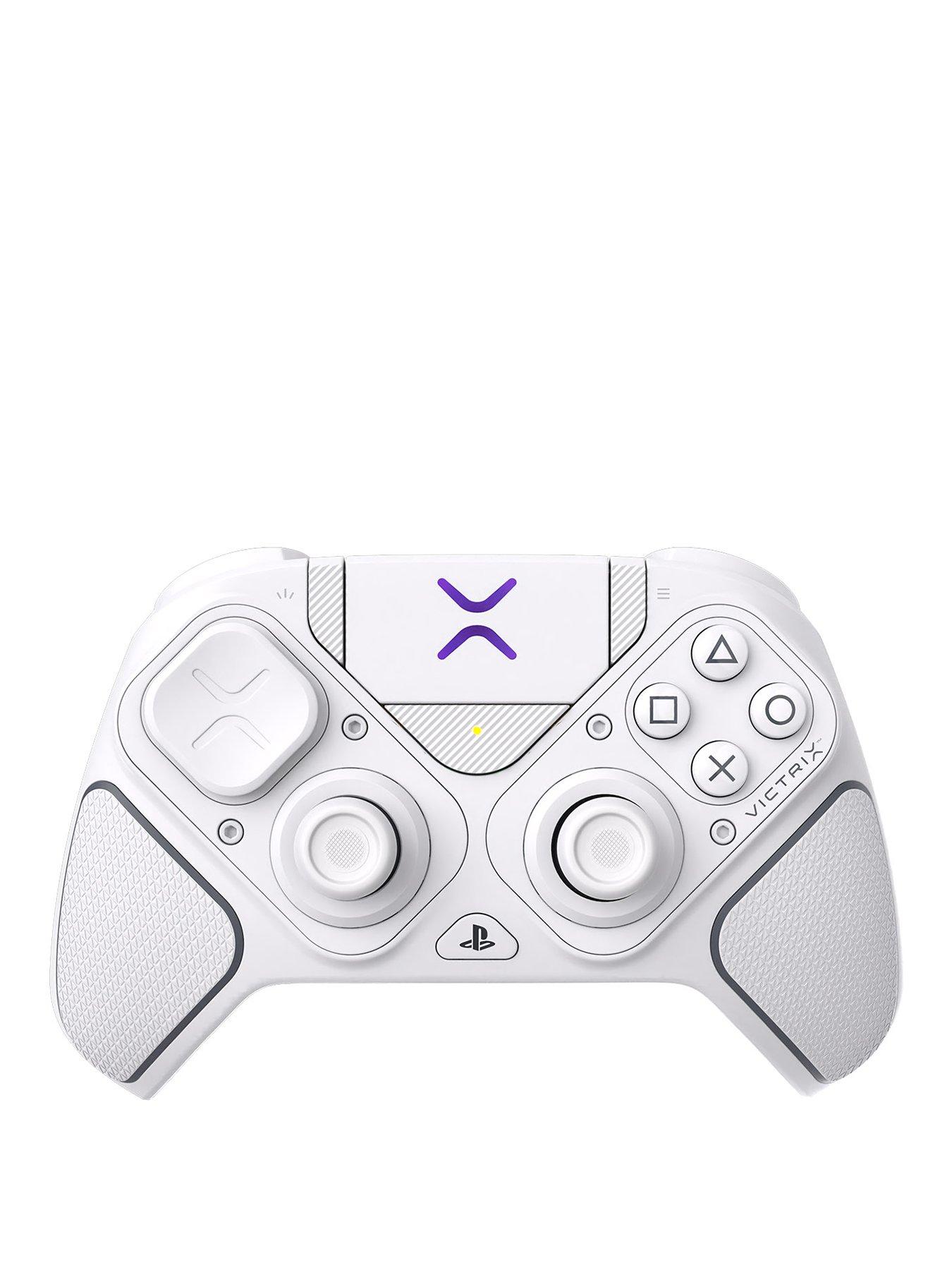 Image 1 of 8 of Turtle Beach Victrix Pro BFG Reloaded -&nbsp;PS - White