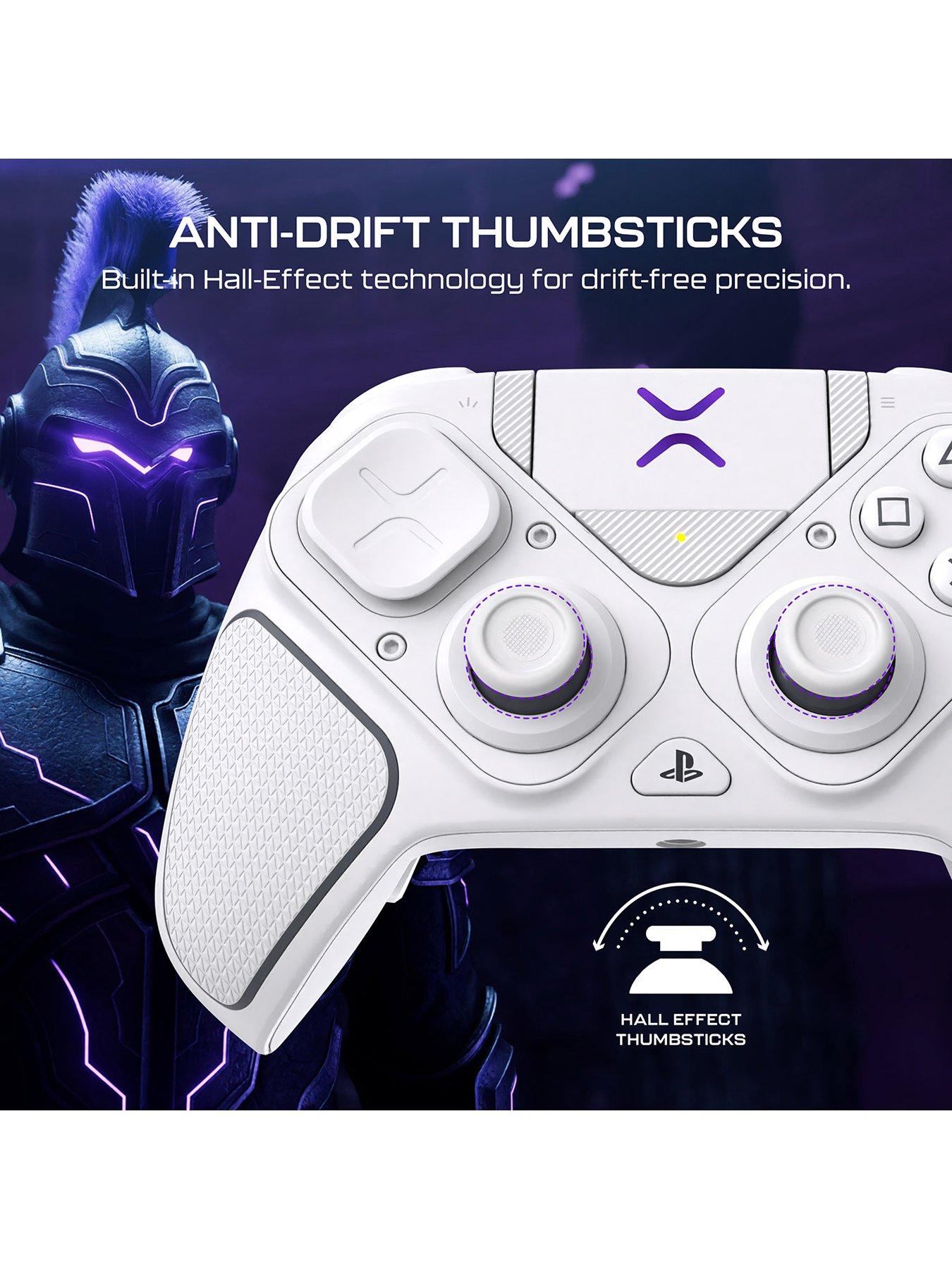 Image 3 of 8 of Turtle Beach Victrix Pro BFG Reloaded -&nbsp;PS - White