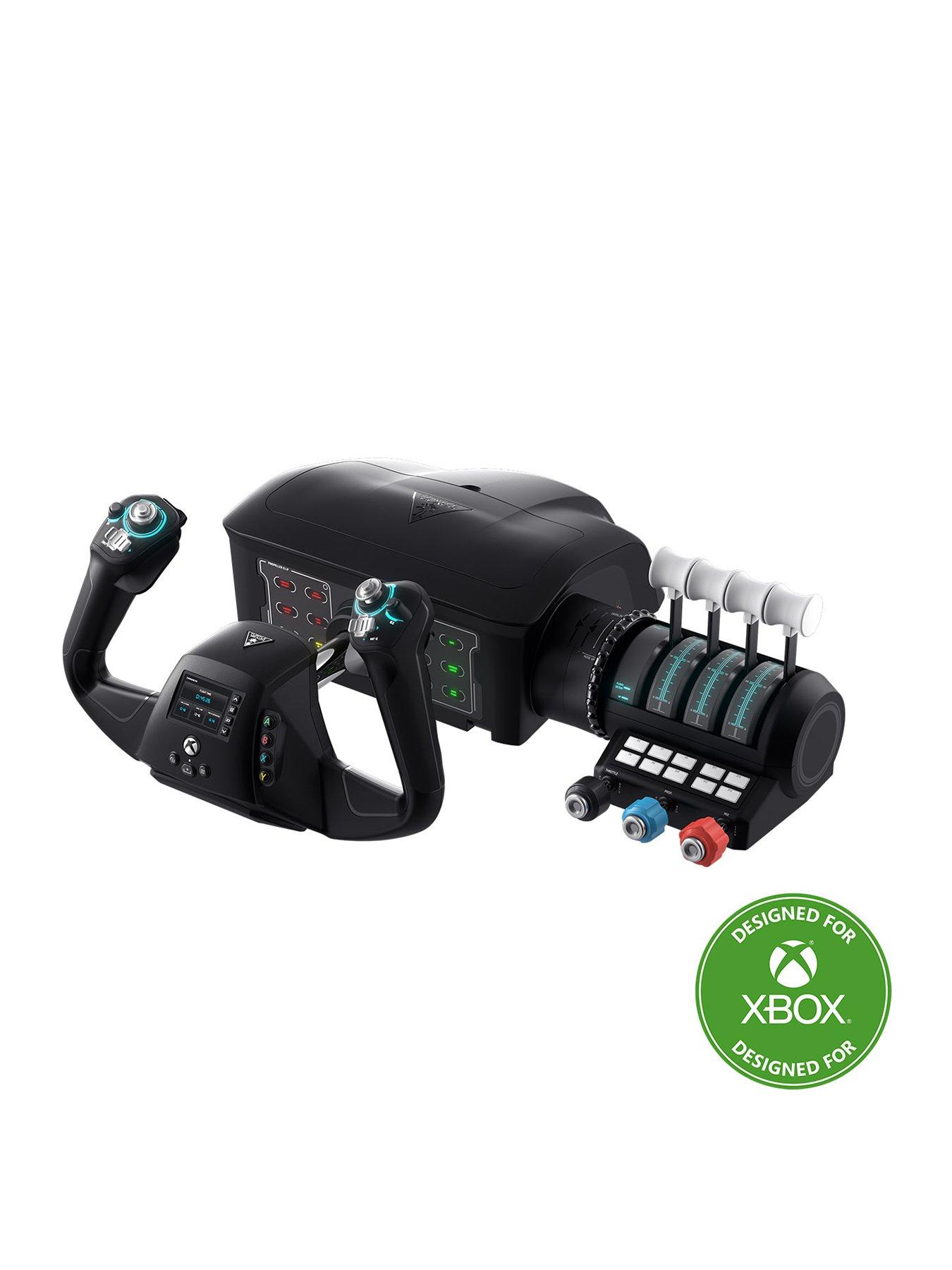 Image 1 of 8 of Turtle Beach VelocityOne Flight