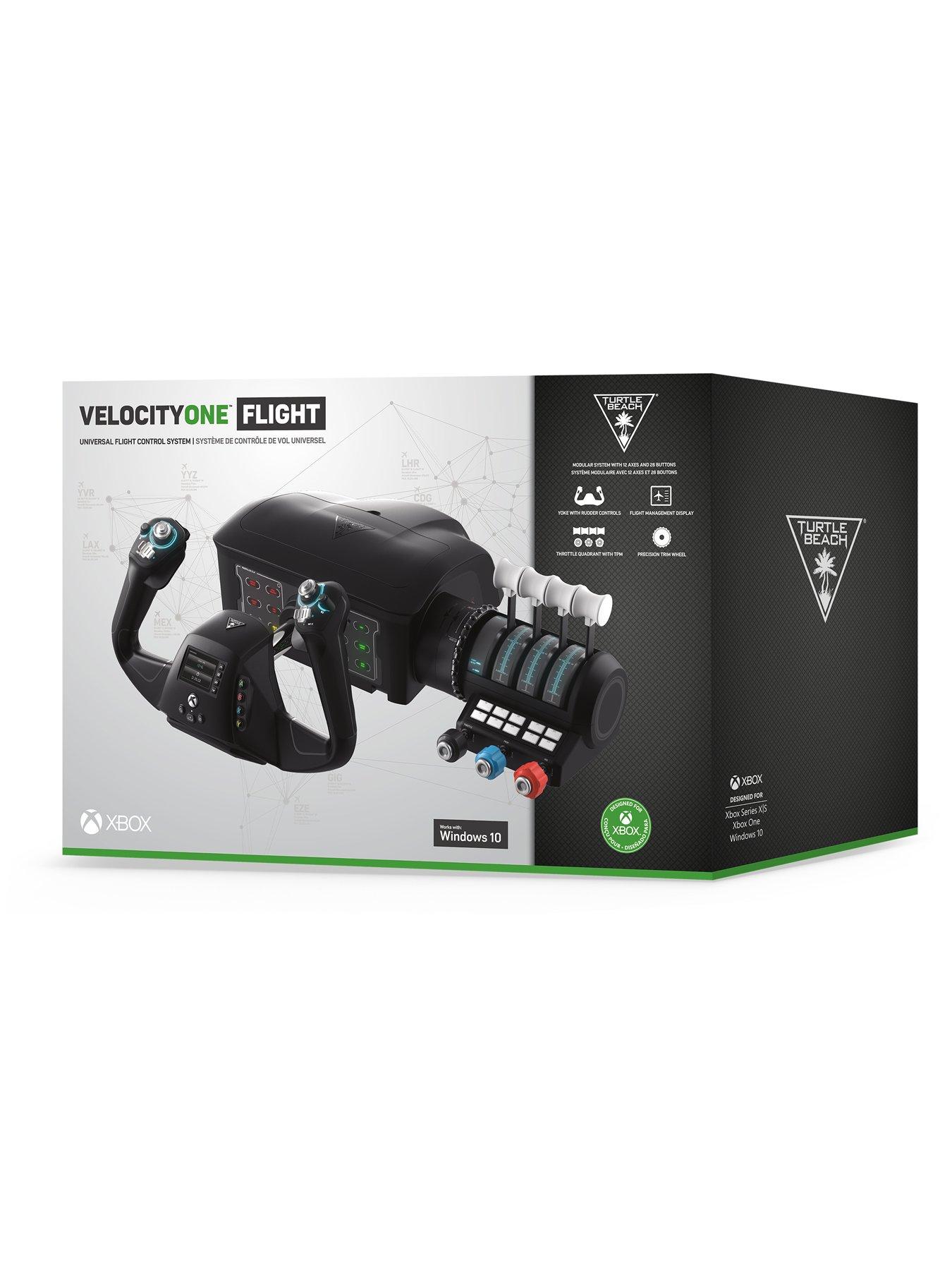 Image 2 of 8 of Turtle Beach VelocityOne Flight
