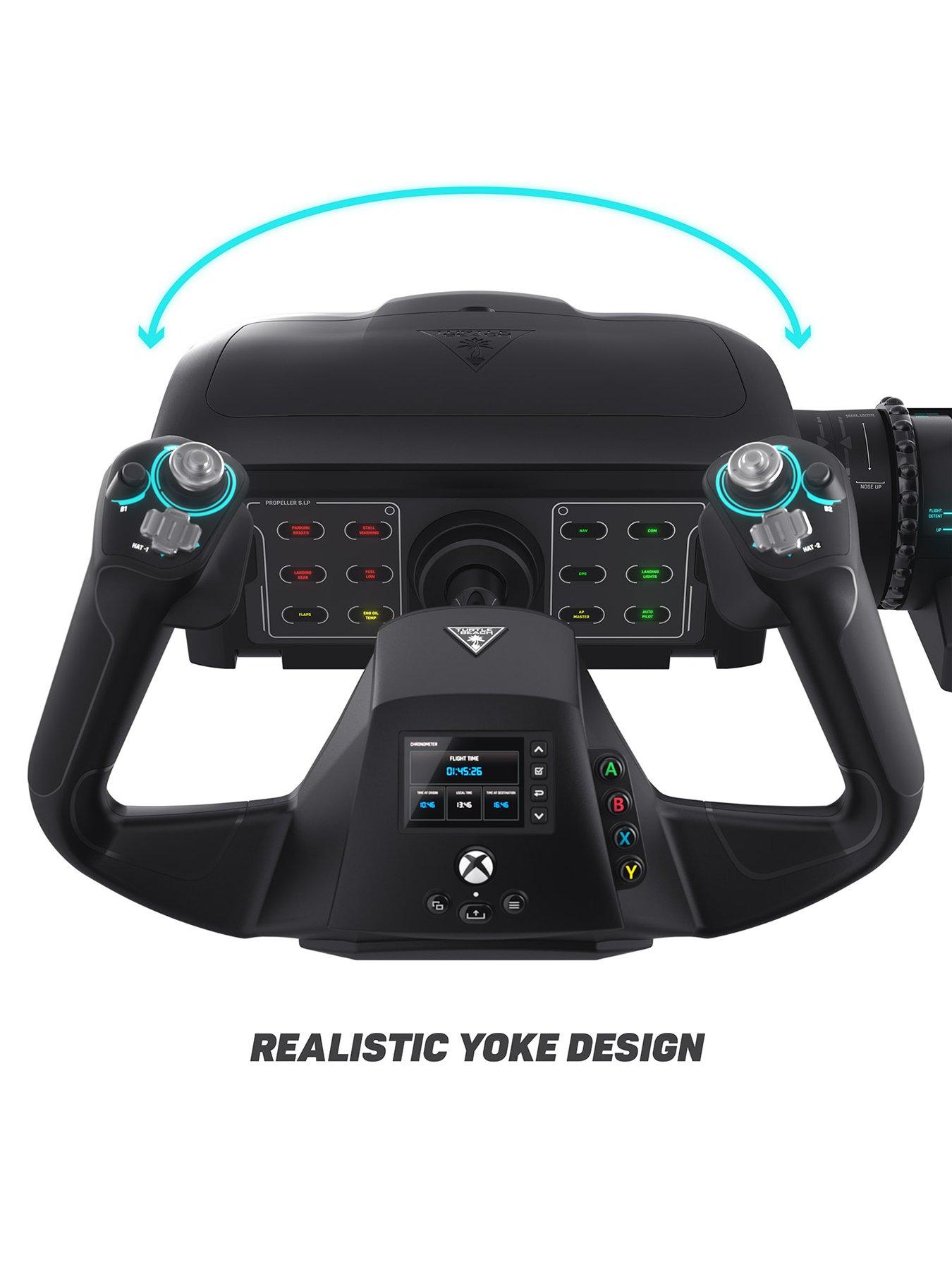 Image 6 of 8 of Turtle Beach VelocityOne Flight