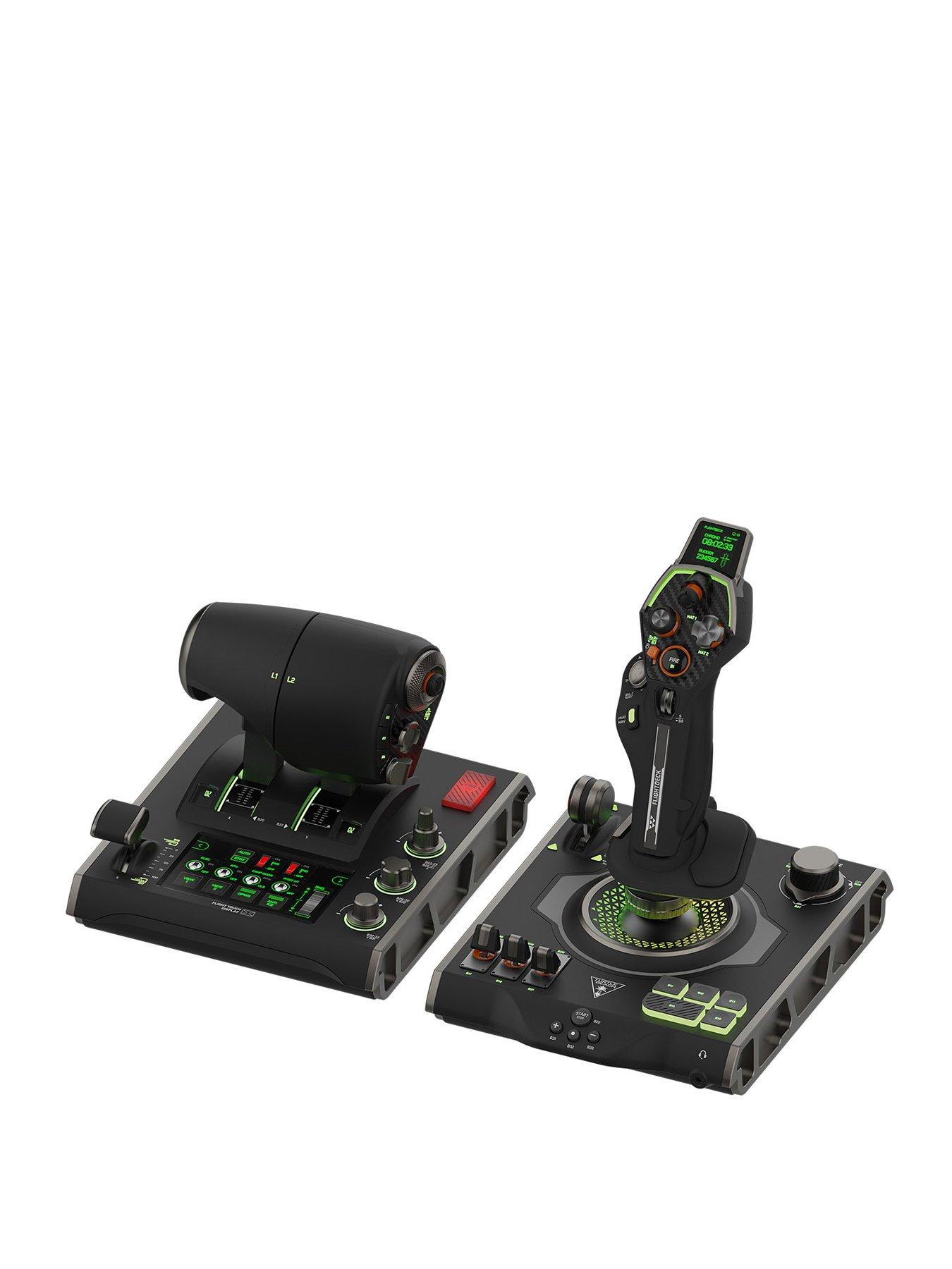 Image 1 of 8 of Turtle Beach VelocityOne Flightdeck