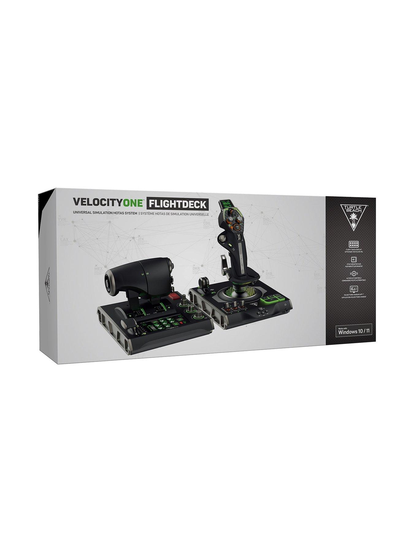 Image 2 of 8 of Turtle Beach VelocityOne Flightdeck