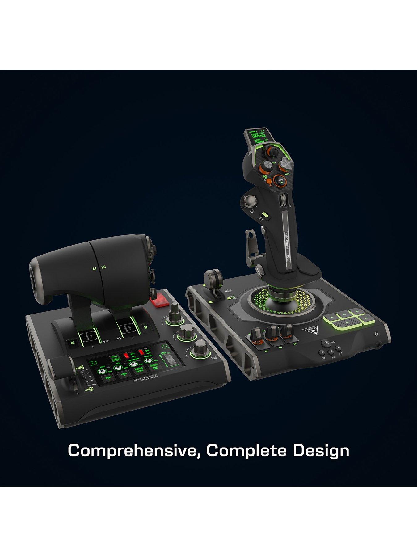 Image 3 of 8 of Turtle Beach VelocityOne Flightdeck