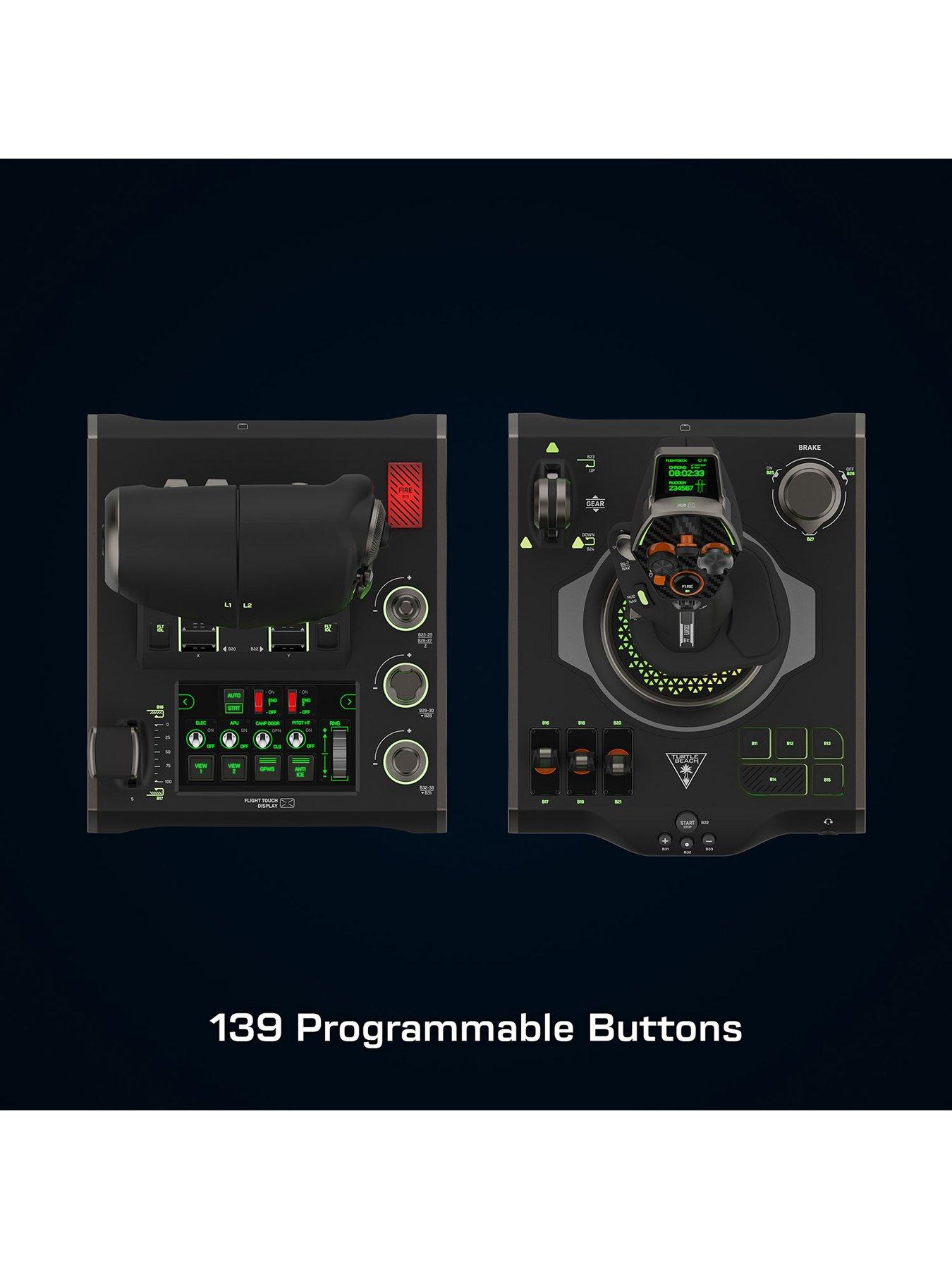 Image 4 of 8 of Turtle Beach VelocityOne Flightdeck