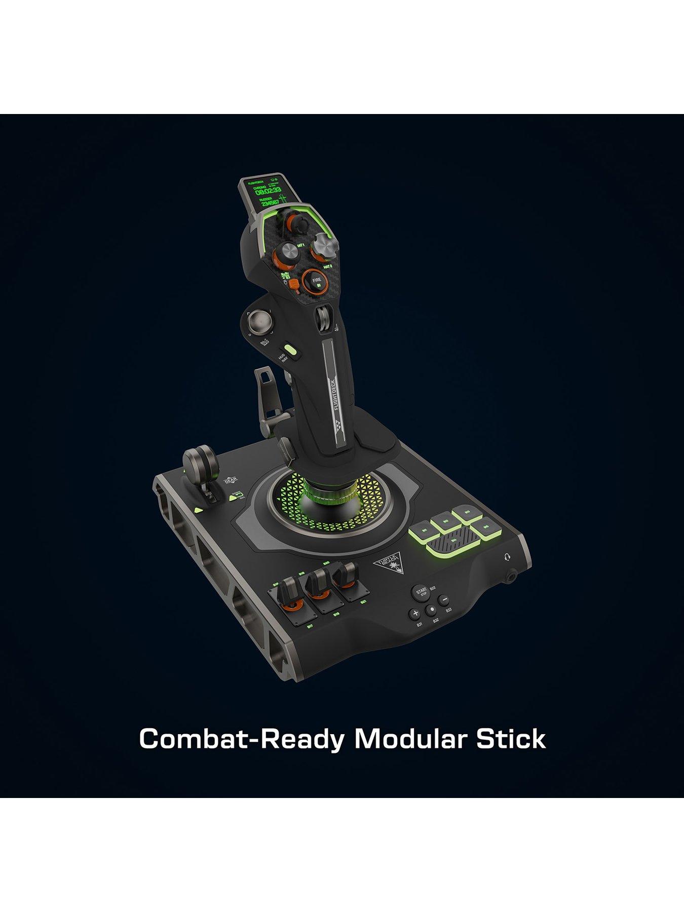 Image 6 of 8 of Turtle Beach VelocityOne Flightdeck