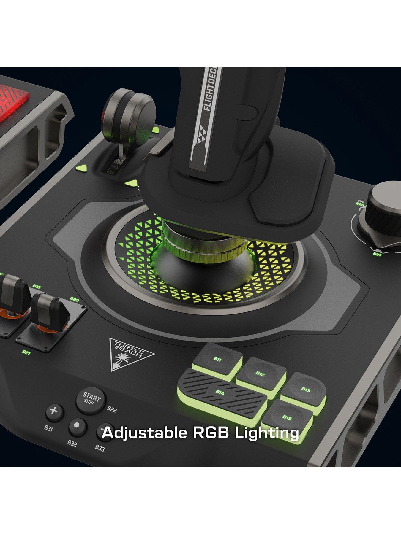 Image 7 of 8 of Turtle Beach VelocityOne Flightdeck