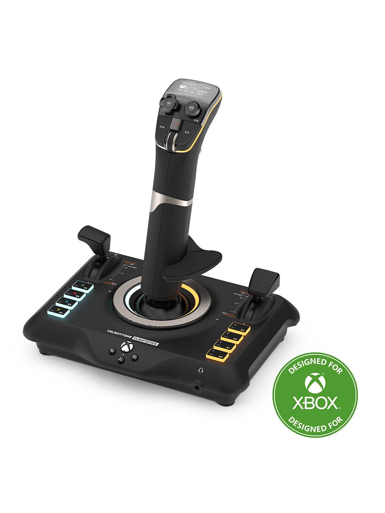 Image 1 of 7 of Turtle Beach VelocityOne Flightstick