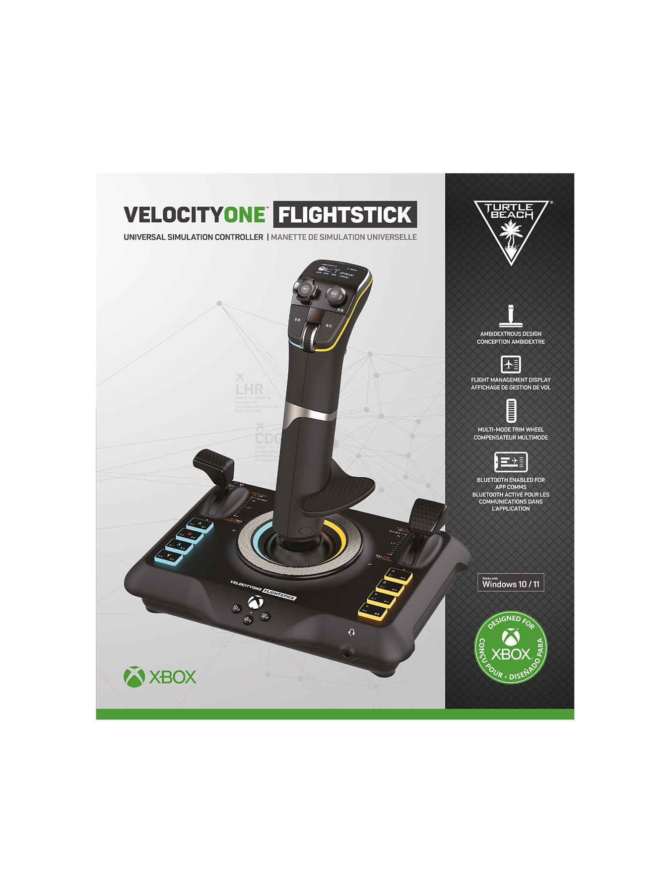 Image 2 of 7 of Turtle Beach VelocityOne Flightstick