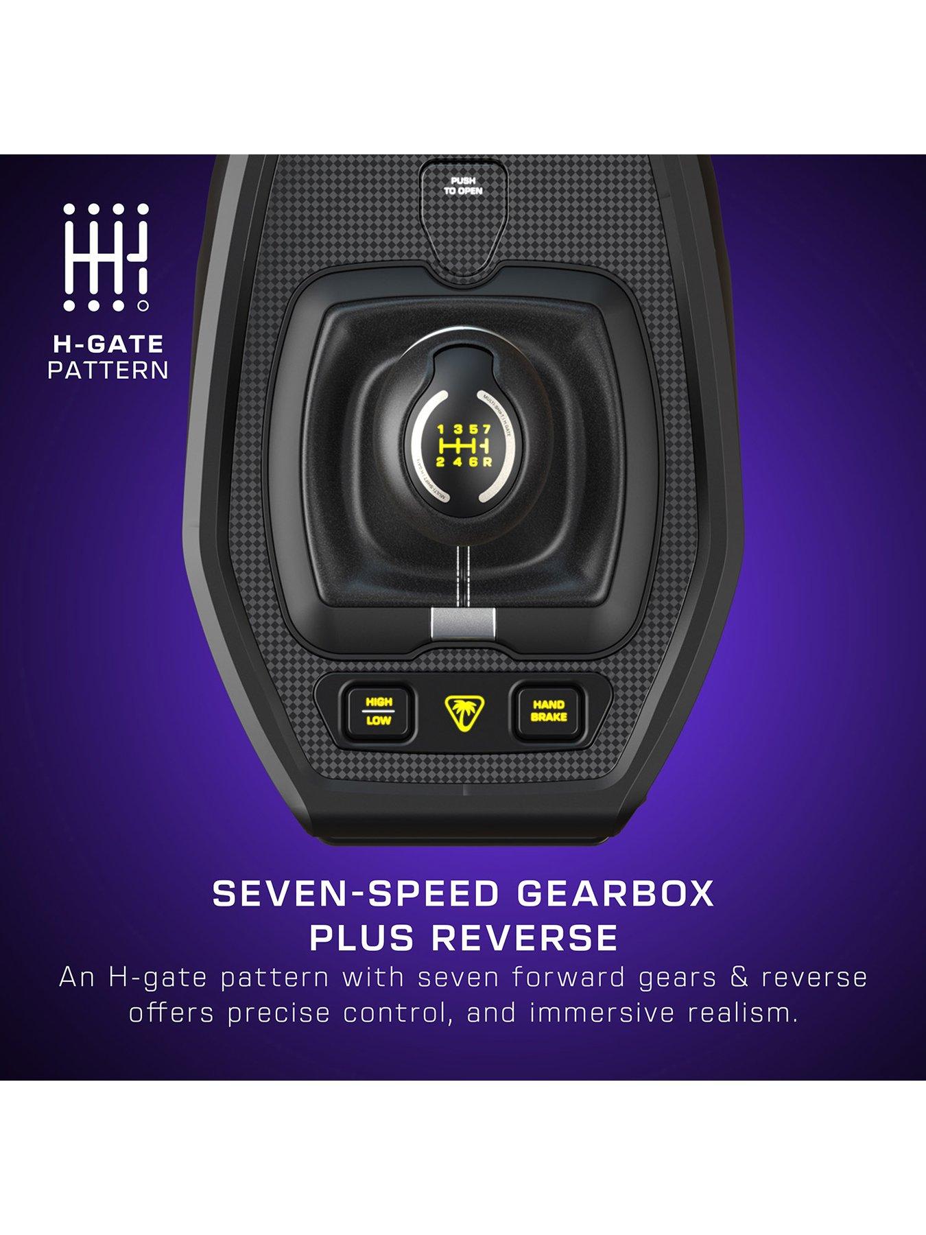 Image 3 of 8 of Turtle Beach VelocityOne Multi-Shift