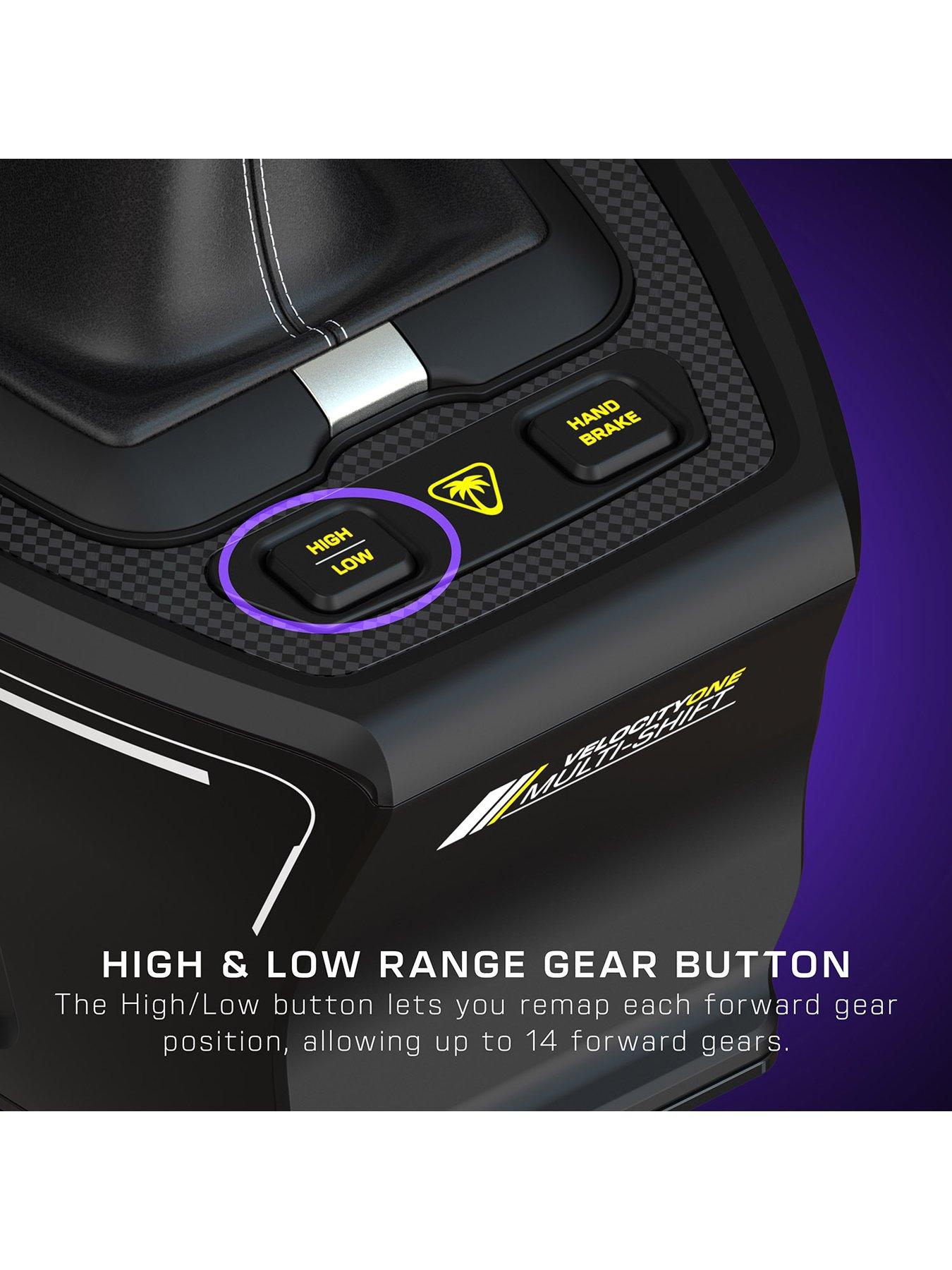 Image 6 of 8 of Turtle Beach VelocityOne Multi-Shift