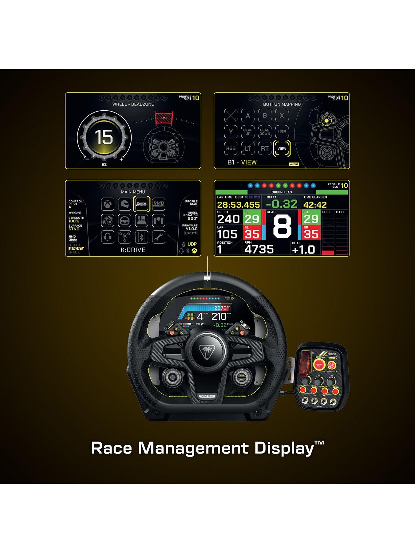Image 4 of 8 of Turtle Beach VelocityOne Race Xbox