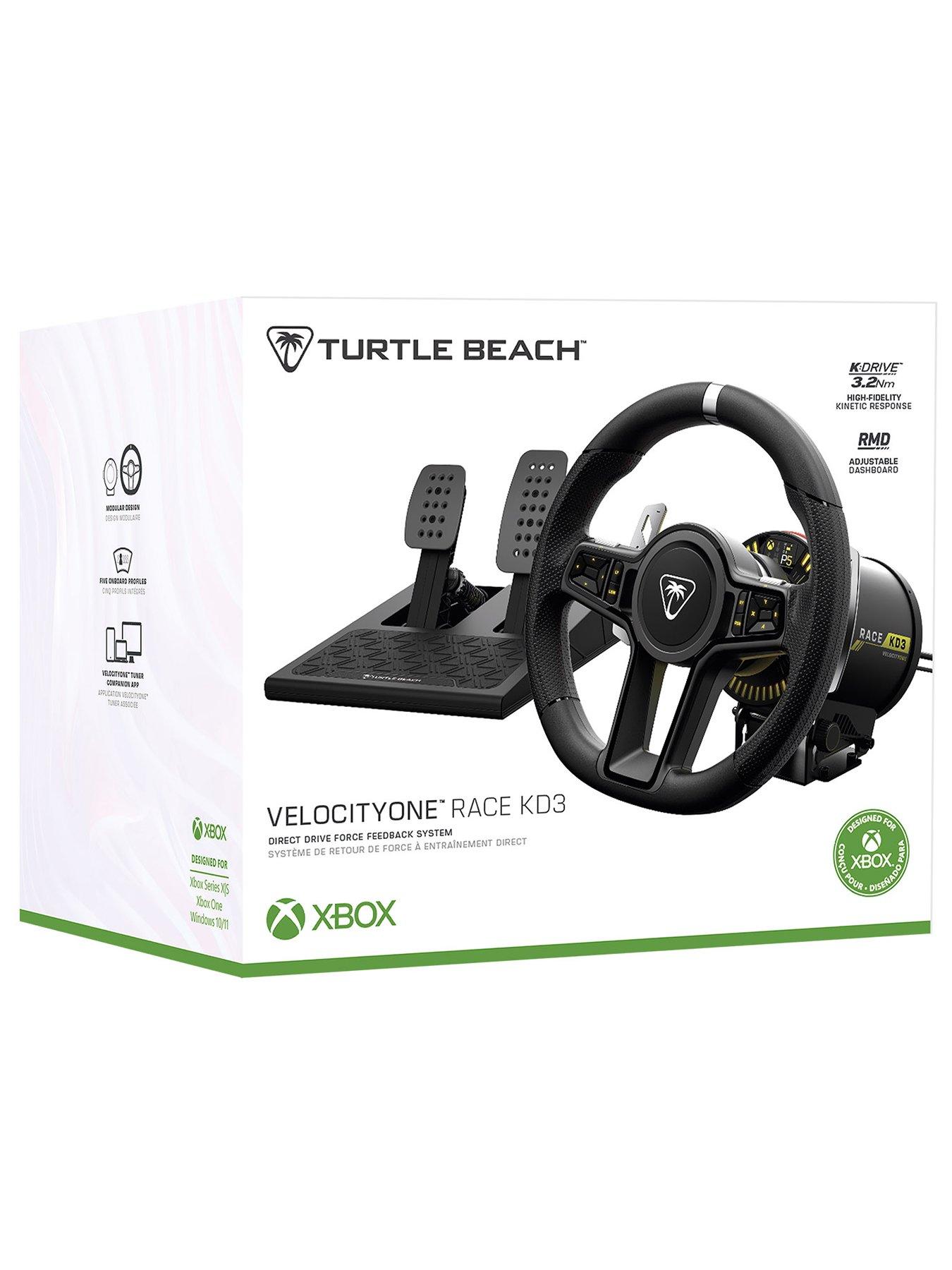 Image 2 of 8 of Turtle Beach VelocityOne Race KD3 -&nbsp;XB