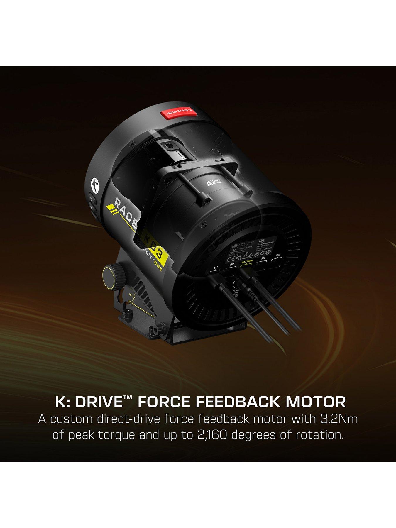 Image 4 of 8 of Turtle Beach VelocityOne Race KD3 -&nbsp;XB