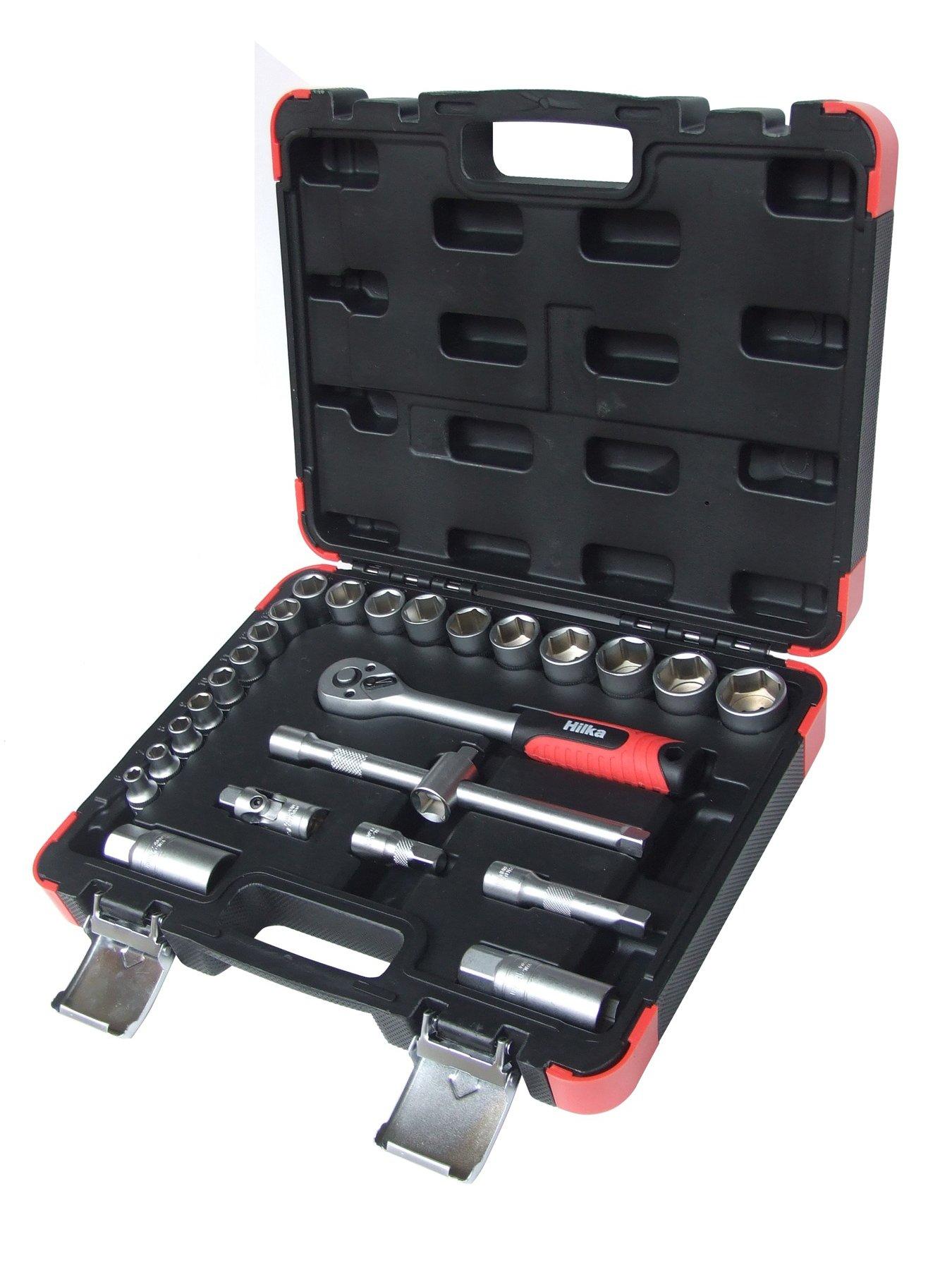 Image 2 of 2 of Hilka 26 pce 3/8" Drive Socket Set Metric
