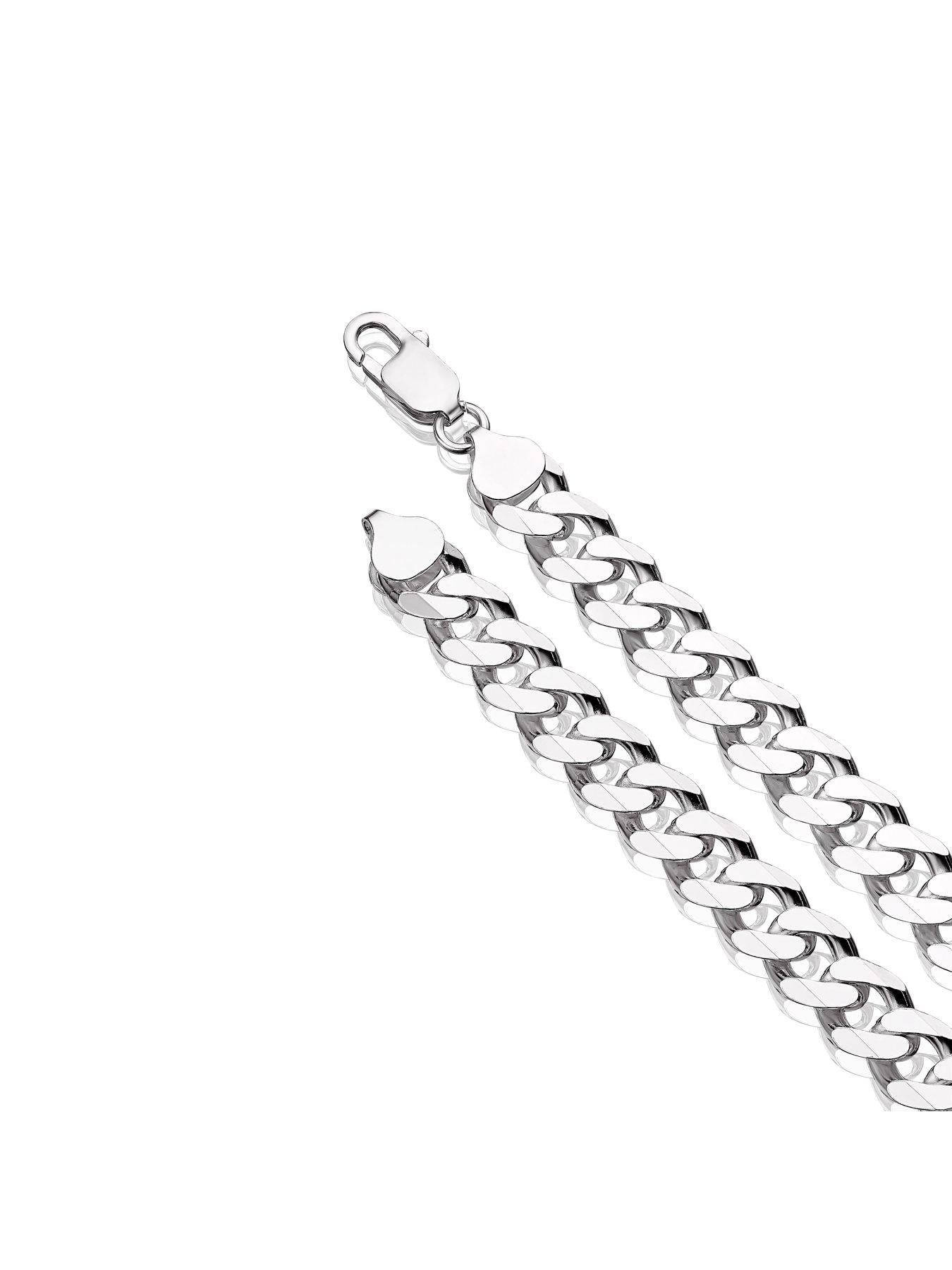 h-samuel-sterling-silver-mens-85-curb-chain-braceletback