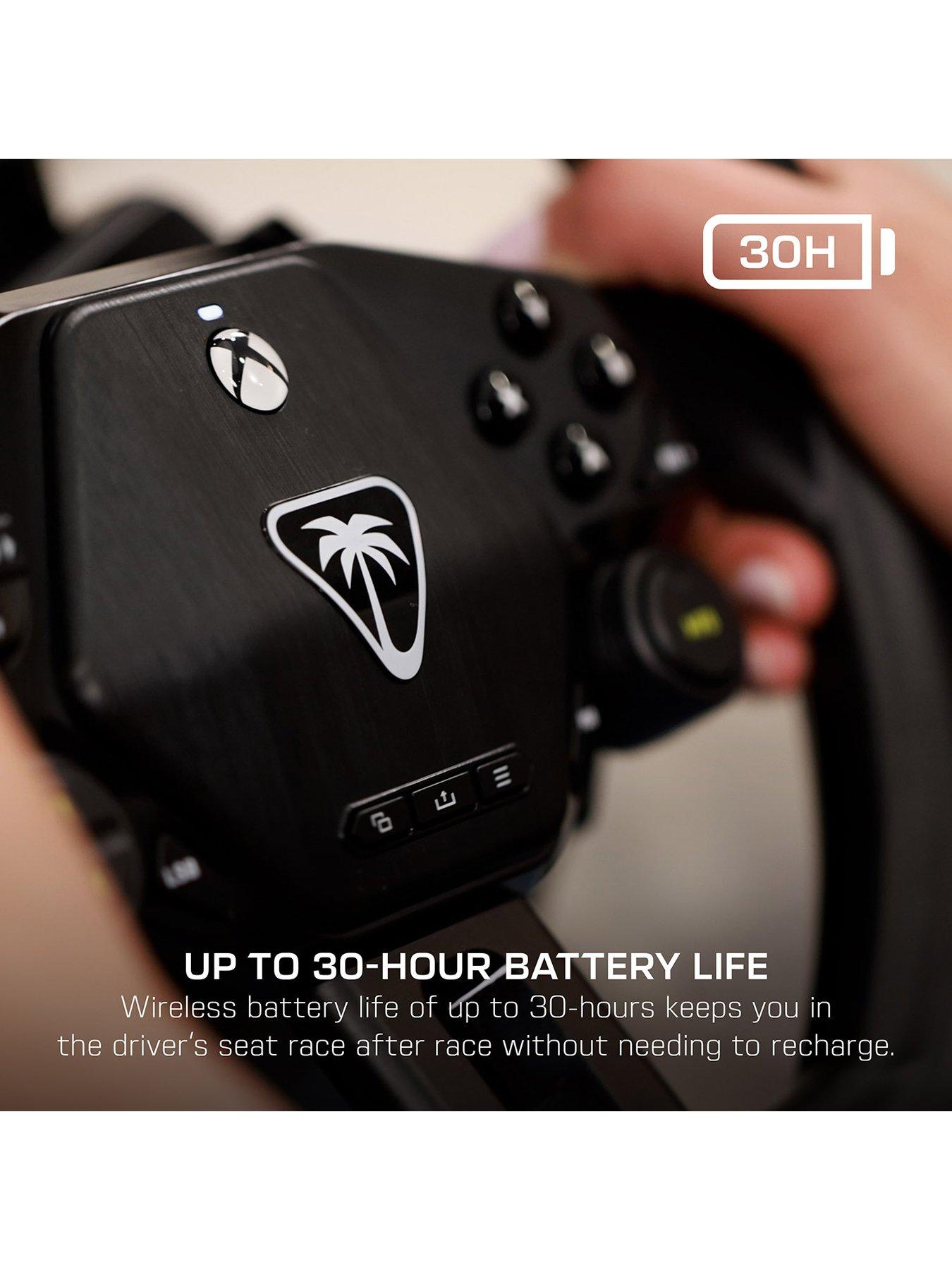 Turtle Beach Racer Wireless Wheel Xbox | Very Ireland