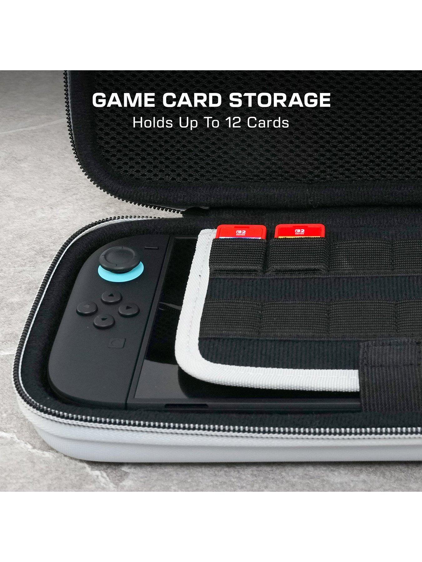 Image 7 of 8 of Turtle Beach PlayTrek Travel Case Â· NS2 Â· Stellar White