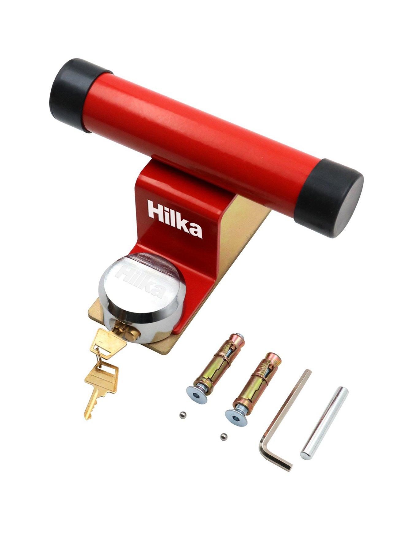 Image 1 of 3 of Hilka Heavy Duty Garage Door Protector