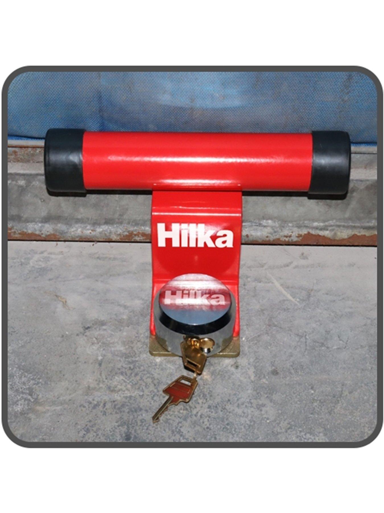 Image 3 of 3 of Hilka Heavy Duty Garage Door Protector