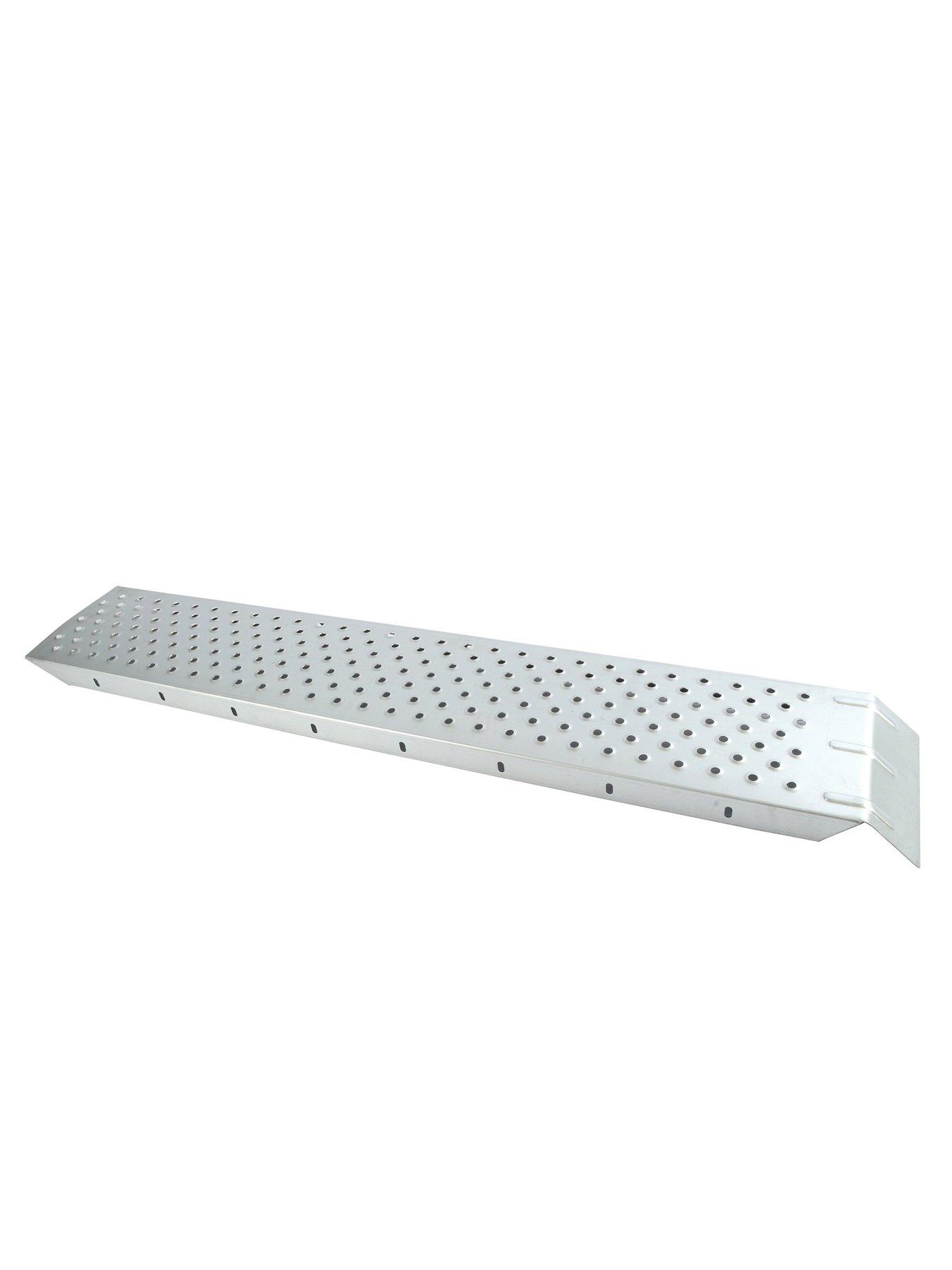 Image 2 of 7 of Hilka Galvanised Loading Ramps Fixed