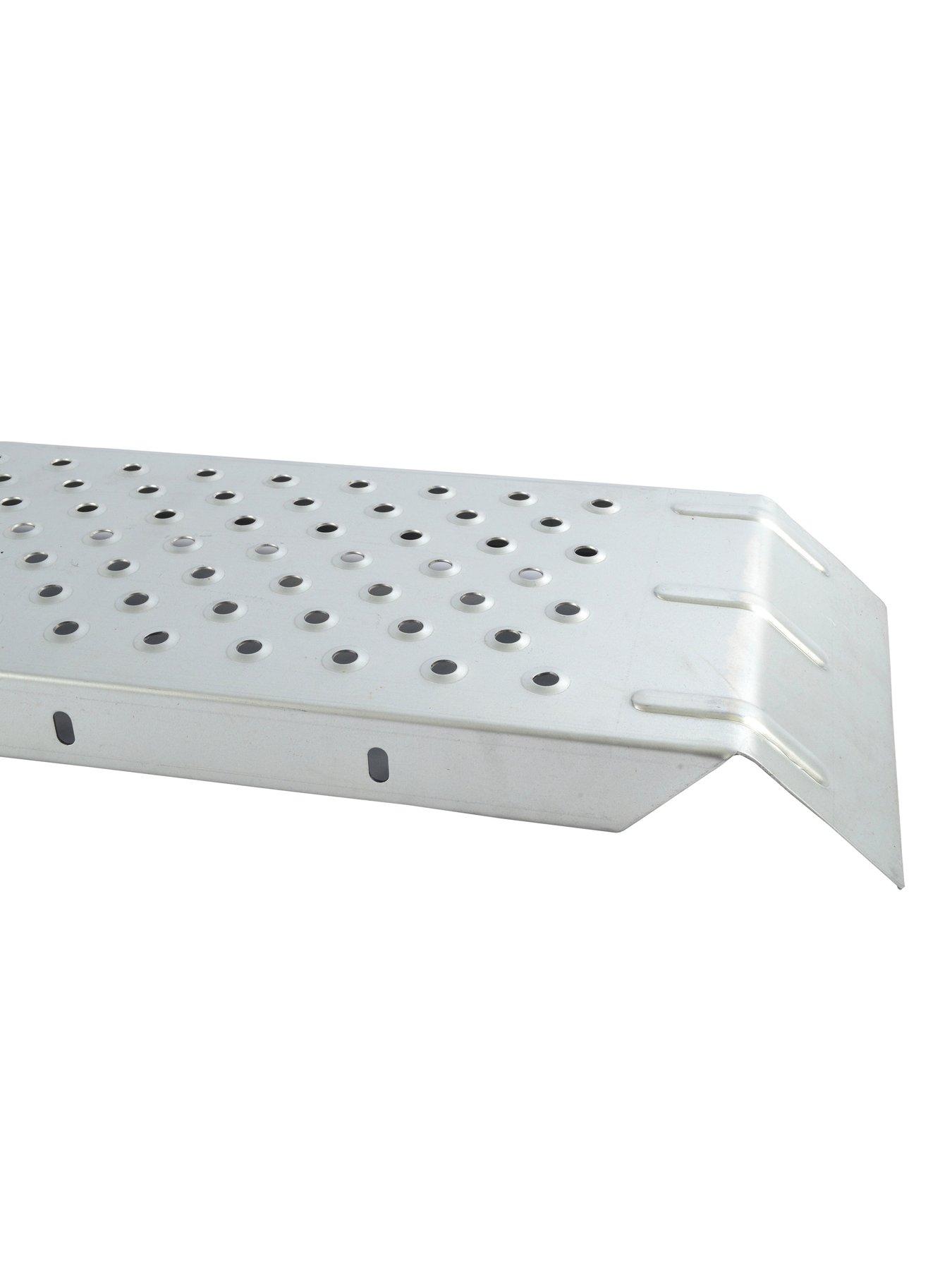 Image 5 of 7 of Hilka Galvanised Loading Ramps Fixed